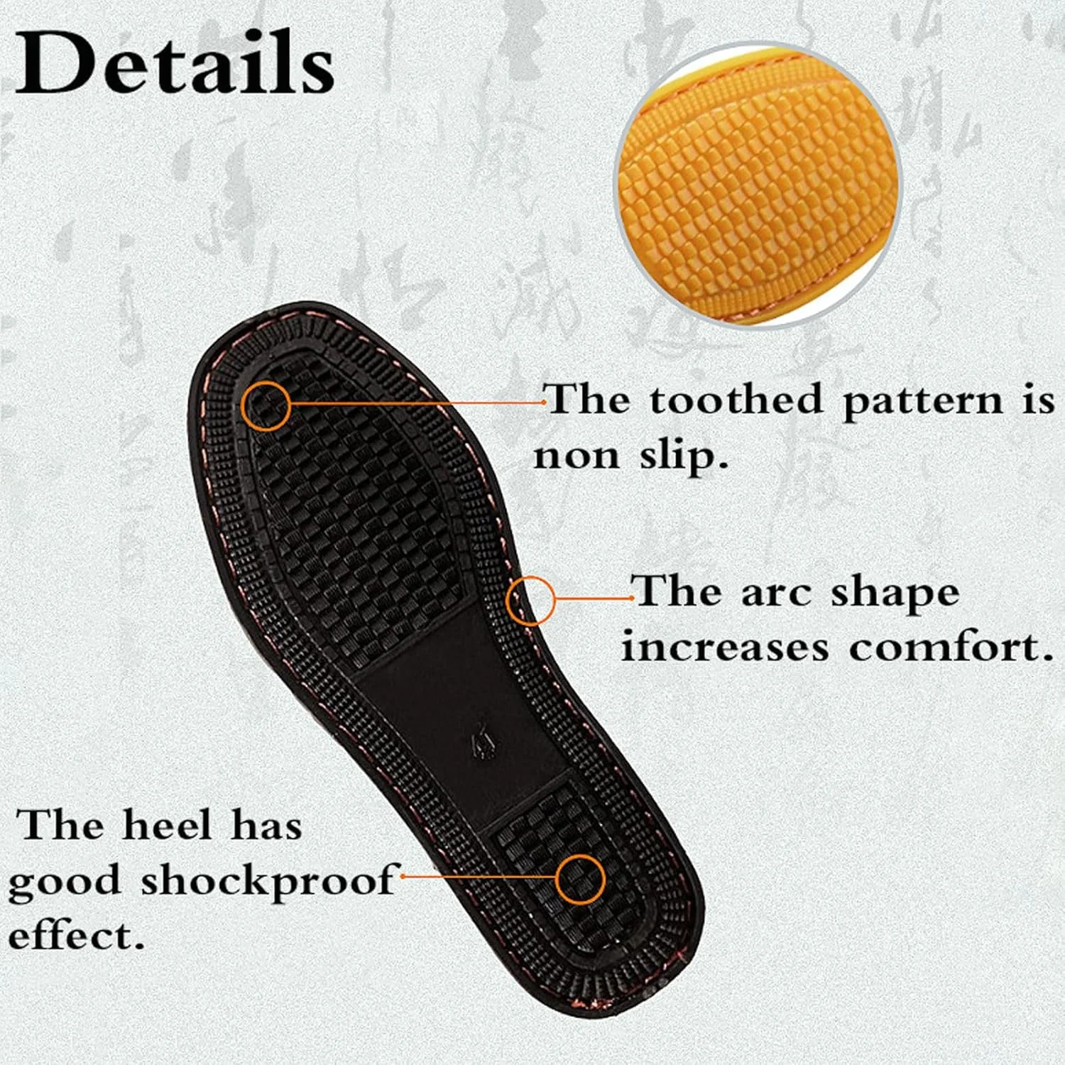 کفش پارچه ای تای چی، کفش هنرهای رزمی سنتی چینی، دمپایی کونگ فو سنتی هنرهای رزمی، سبک وزن و راحت، مناسب تر برای پا، برای استفاده در داخل یا خارج از منزل