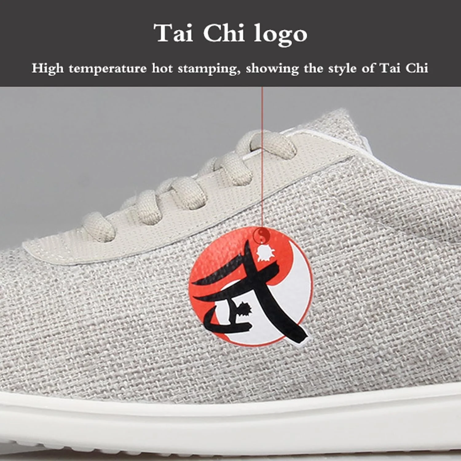 کفش تکواندو تنفسی، کفش کونگ فو تکواندو، کفش تمرین تکواندو، کفش تای چی کونگ فو، تنفسی، راحت، مناسب پا، برای تمرین روزانه تمرینات صبحگاهی