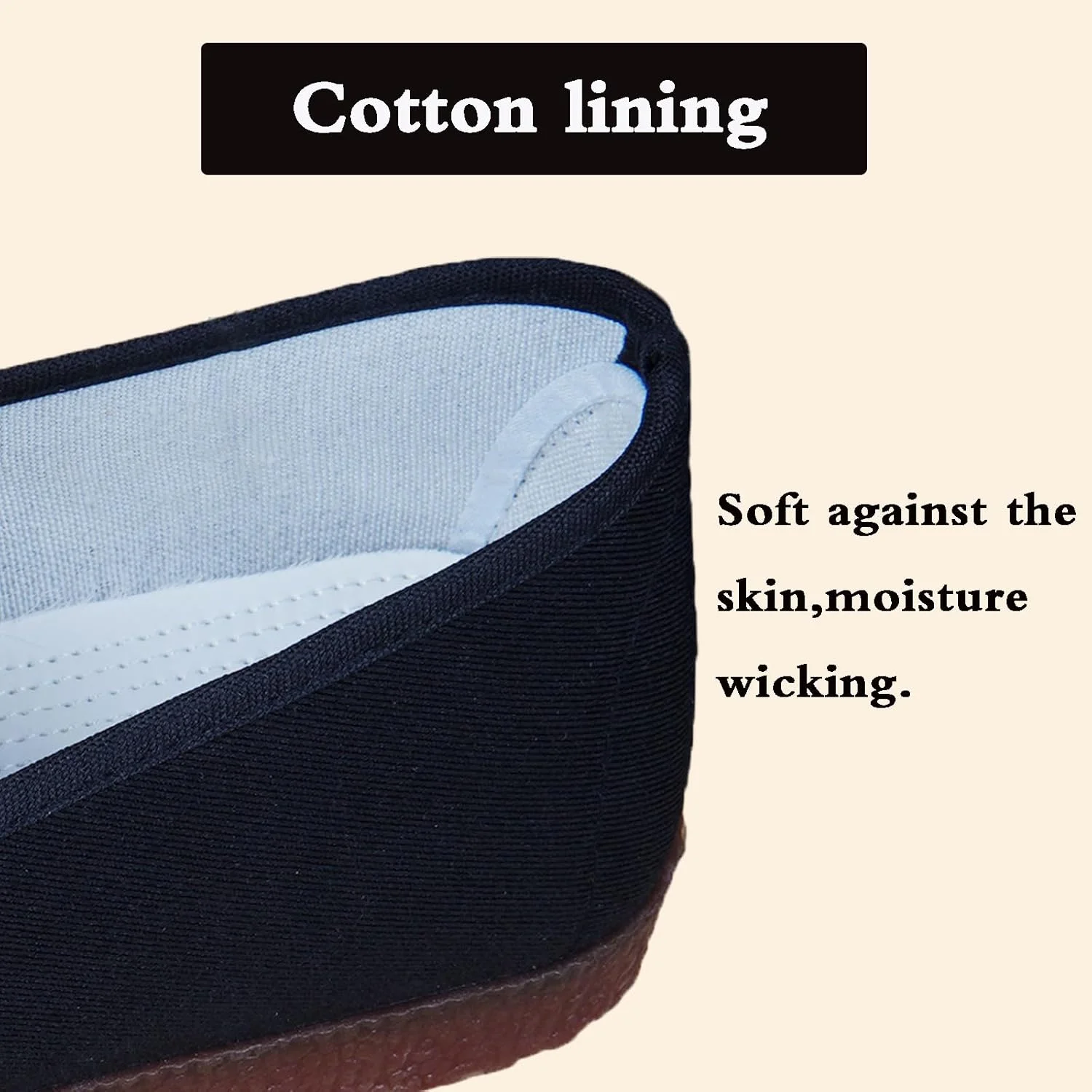 کفش پارچه ای چینی، کفش کونگ فو، کفش تایچی کونگ فو، کفش کونگ فو سنتی، جذابیت سنتی، پوشیدن و درآوردن آسان، تنفس پذیر و جاذب عرق، برای اوقات فراغت، داخل سالن، فضای باز کفش پارچه ای چینی، کفش کونگ فو، کفش تایچی کونگ فو، کفش کونگ فو سنتی، جذابیت سنتی، پوشیدن و درآوردن آسان، تنفس پذیر و جاذب عرق، برای اوقات فراغت، داخل سالن، فضای باز