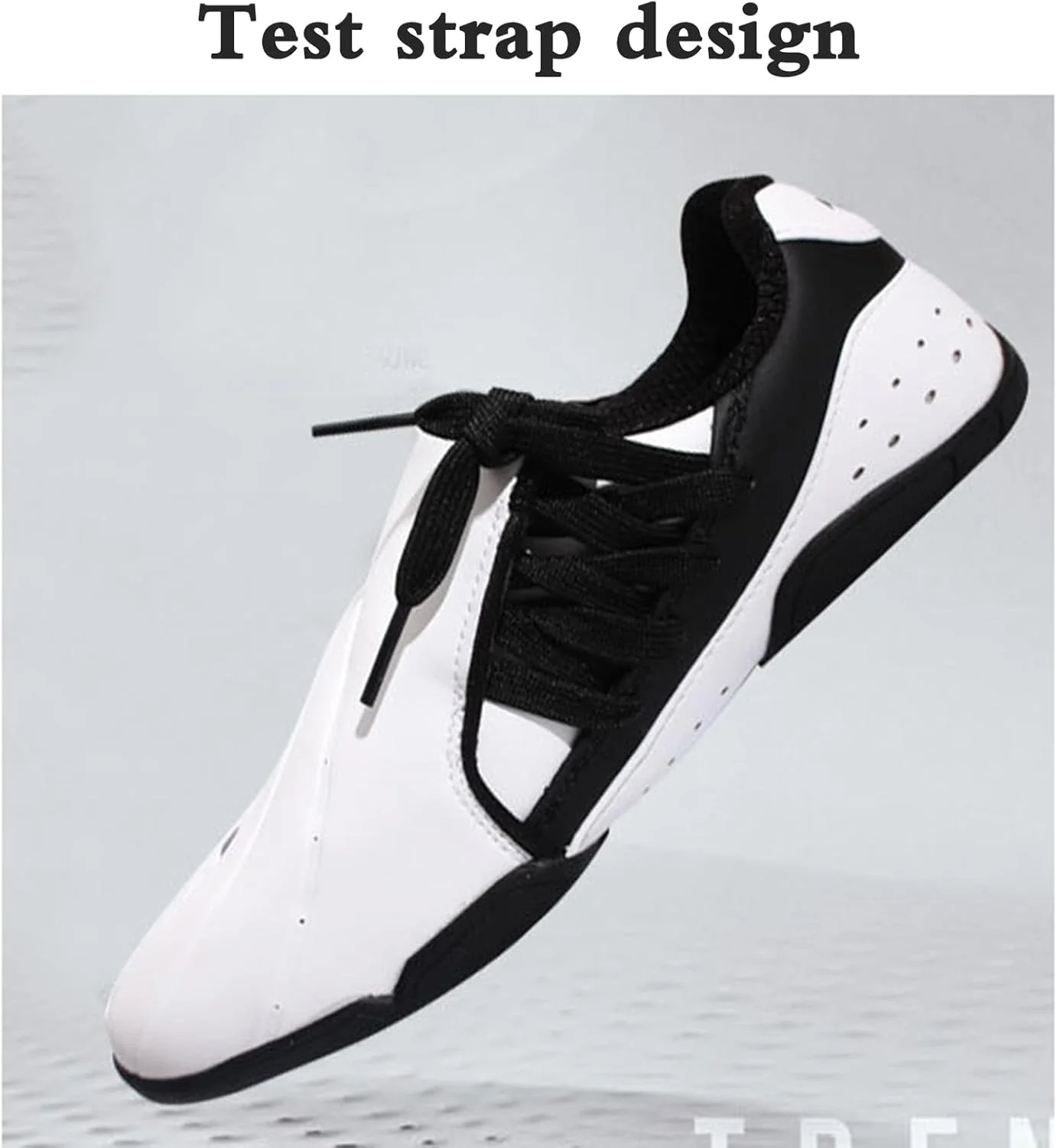 کفش هنرهای رزمی زنانه، کفش بوکس تکواندو، کفش ورزشی سبک هنرهای رزمی، کفش تمرین کاراته تکواندو، ضد لغزش، سبک و قابل تنفس، برای تمرینات روزانه و ورزش های صبحگاهی