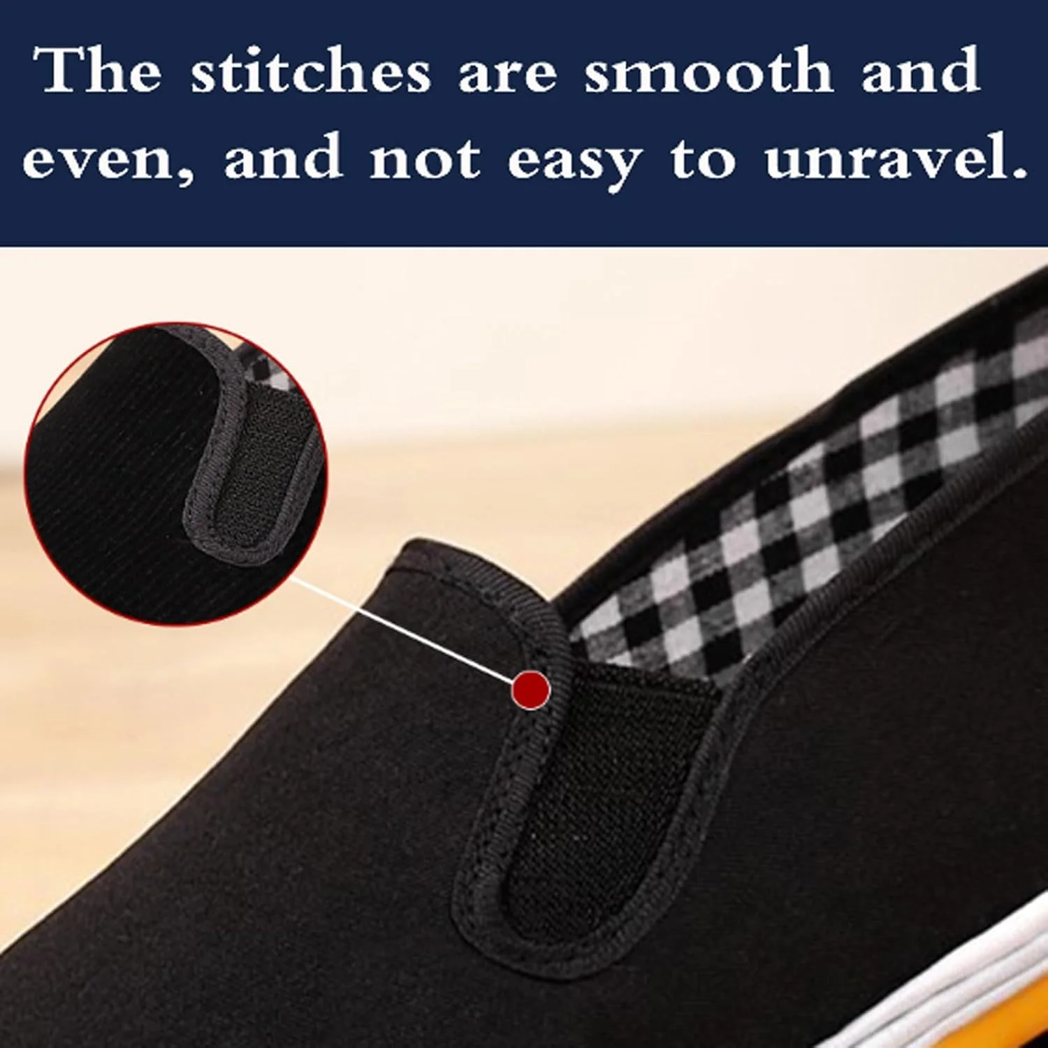 کفش پارچه ای تای چی، کفش هنرهای رزمی سنتی چینی، دمپایی کونگ فو سنتی هنرهای رزمی، سبک وزن و راحت، مناسب تر برای پا، برای استفاده در داخل یا خارج از منزل