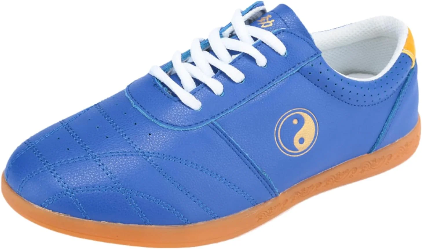 کفش هنرهای رزمی کونگ فو، کفش تکواندو تنفسی، کفش های اوقات فراغت تای چی، مربیان چیگونگ، دمپایی وینگ چون، نرم، ضد لغزش، مقاوم در برابر سایش، برای تکواندو، کاراته، کونگ فو، وینگ چون