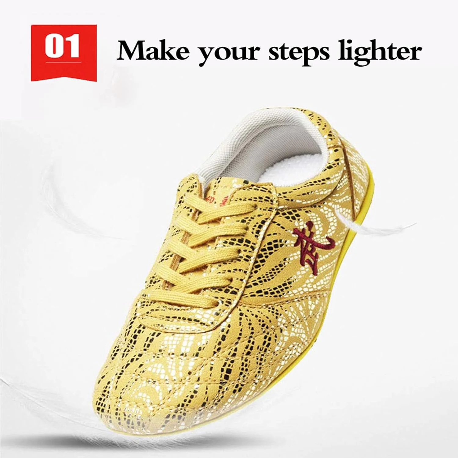 کفش هنرهای رزمی، کفش کاراته بوکس، نرم و راحت، جذب شوک و ضربه، سبک وزن و مقاوم در برابر سایش، مناسب برای بوکس، کاراته و تمرینات باشگاه کفش هنرهای رزمی، کفش کاراته بوکس، نرم و راحت، جذب شوک و ضربه، سبک وزن و مقاوم در برابر سایش، مناسب برای بوکس، کاراته و تمرینات باشگاه