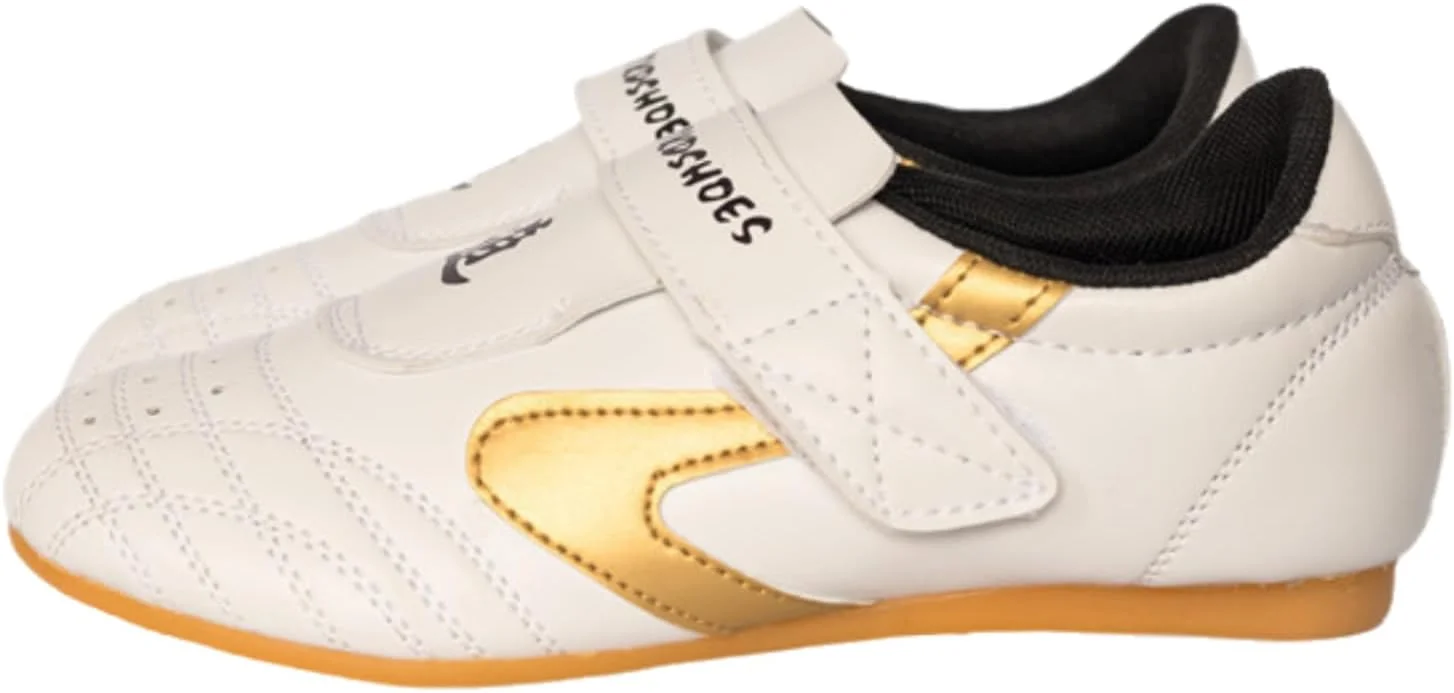 کفش تمرین تکواندو کاراته، کفش ورزشی هنرهای رزمی سبک وزن، کفش ورزشی تمرین تکواندو، مقاوم در برابر سایش، ضد لغزش، سازگار با پوست، برای تمرینات صبحگاهی