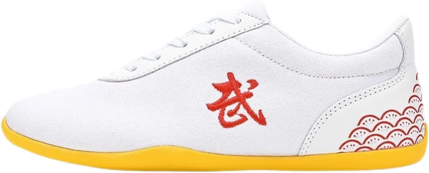 کفش های تنفسی هنرهای رزمی، کفش های تنفسی تکواندو، تمرین تکواندو، مقاوم در برابر سایش، مناسب برای ورزش صبحگاهی