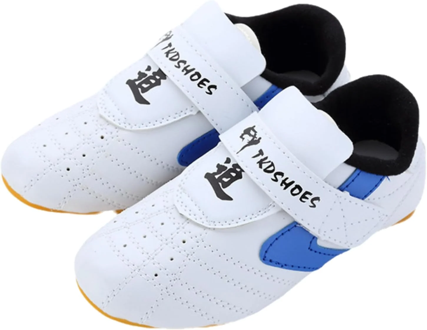 کفش هنرهای رزمی تنفسی، کتانی های تکواندو تای چی، کفش های هنرهای رزمی ضد لغزش، طیف گسترده ای از کاربردها، مقاوم در برابر سایش، مناسب برای مسابقات کاراته