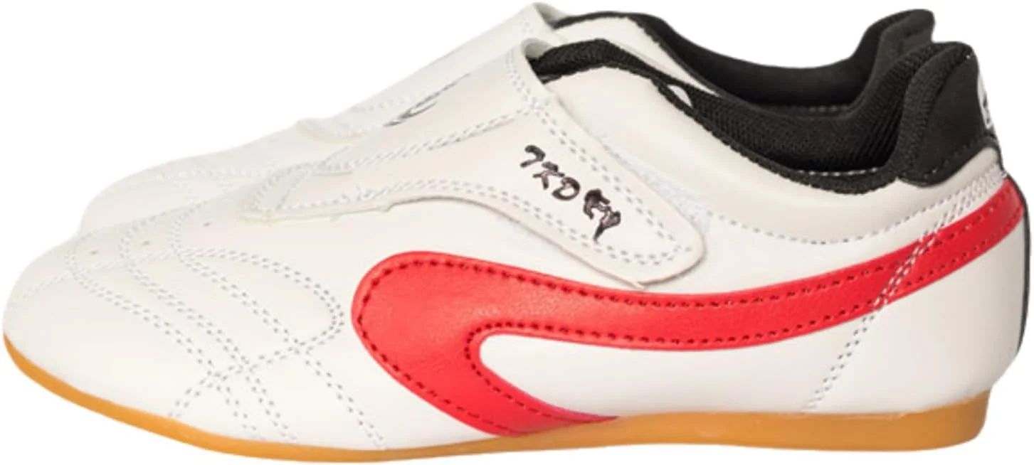 کفش تمرین تکواندو کاراته، کفش کاراته بوکس، کفش تمرین تکواندو تنفسی، طیف گسترده ای از کاربردها، مقاوم در برابر سایش، برای فضای داخلی و خارجی