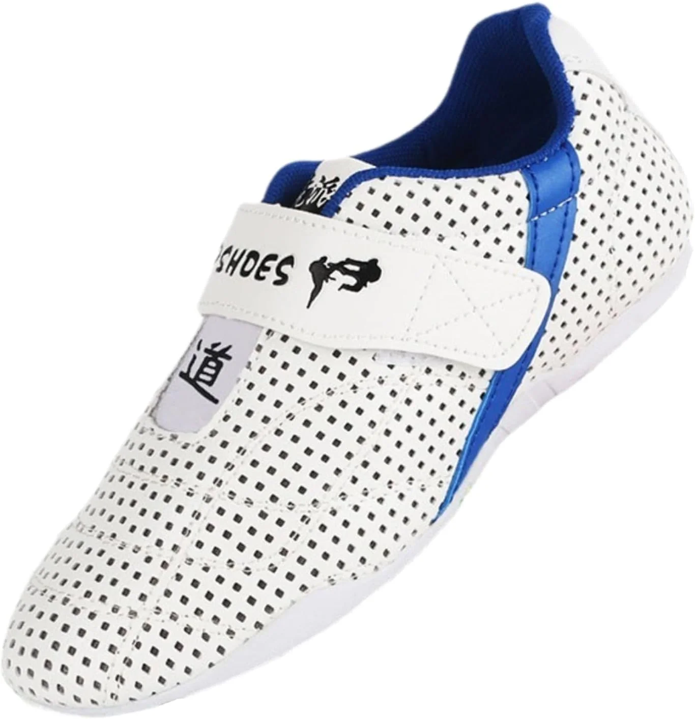 کفش هنرهای رزمی تنفسی، کفش ورزشی سبک هنرهای رزمی، کفش ورزشی تمرین تکواندو، سازگار با پوست، унисекс، کشسان، مناسب برای مسابقات کاراته