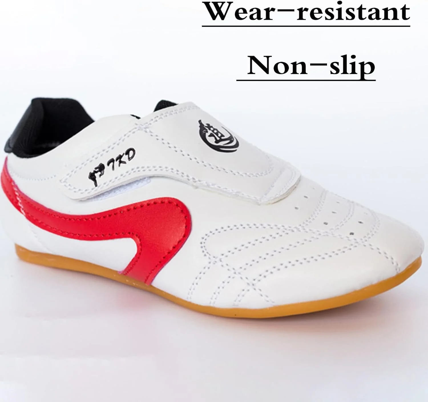 کفش تمرین تکواندو کاراته، کفش کاراته بوکس، کفش تمرین تکواندو تنفسی، طیف گسترده ای از کاربردها، مقاوم در برابر سایش، برای فضای داخلی و خارجی کفش تمرین تکواندو کاراته، کفش کاراته بوکس، کفش تمرین تکواندو تنفسی، طیف گسترده ای از کاربردها، مقاوم در برابر سایش، برای فضای داخلی و خارجی