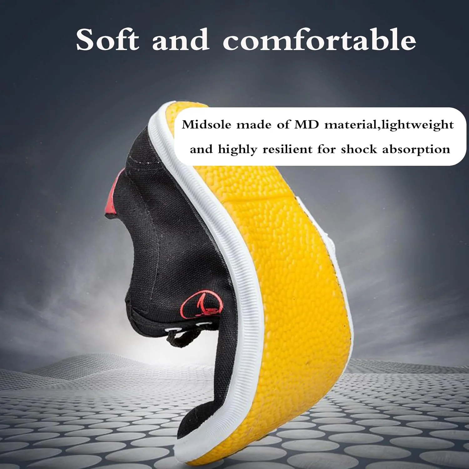 کفش تکواندو ضد لغزش، کفش ورزشی هنرهای رزمی سبک وزن، کفش کاراته унисекс، طیف گسترده ای از کاربردها، برای باشگاه، تمرین، زمین داخل سالن و فضای باز، کونگ فو، تای چی