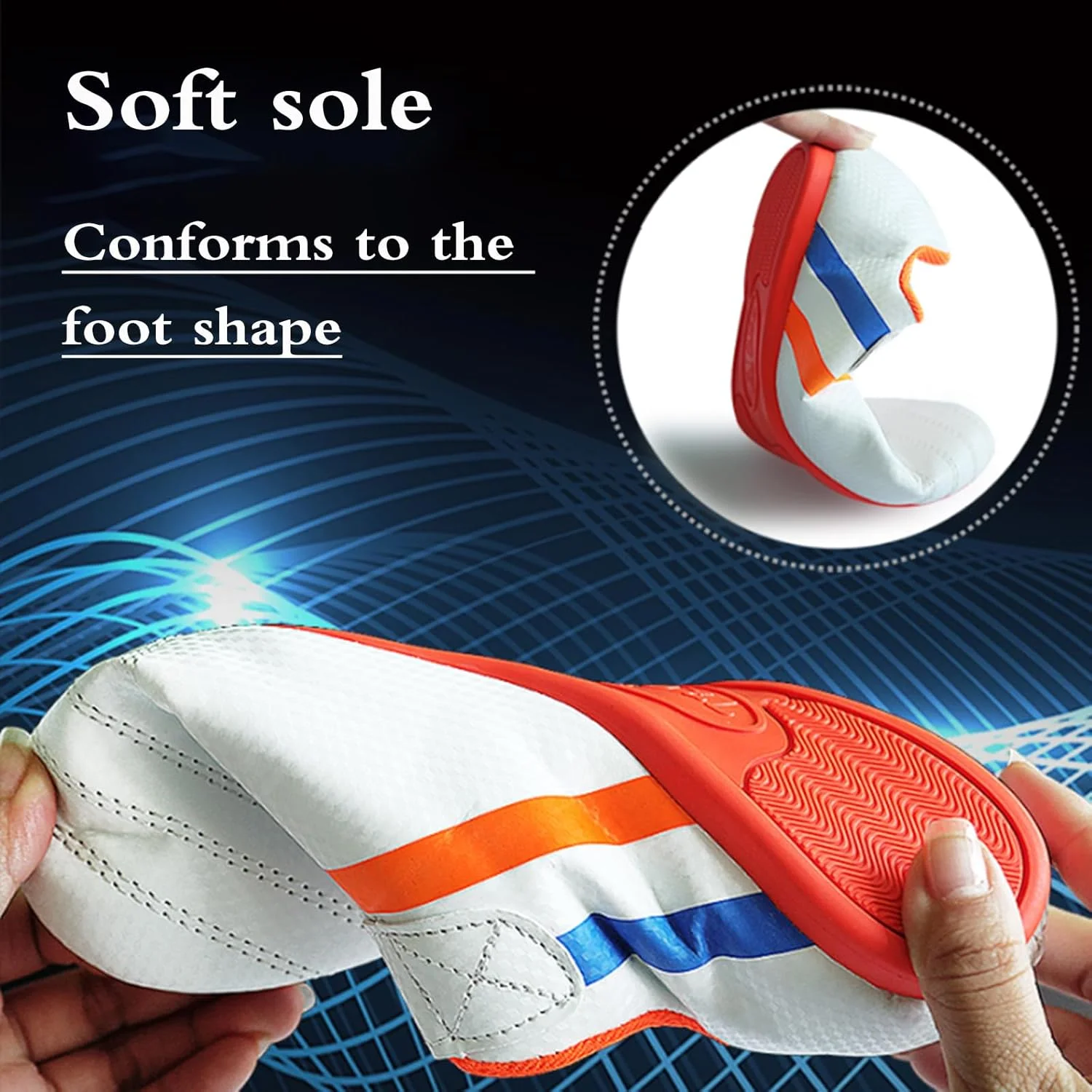 کفش تمرین تکواندو کاراته، کفش ورزشی تای چی تکواندو، کفش هنرهای رزمی ضد لغزش، مقاوم در برابر سایش، تنفس پذیر، برای داخل و خارج از منزل، باشگاه، مربیان کفش تمرین تکواندو کاراته، کفش ورزشی تای چی تکواندو، کفش هنرهای رزمی ضد لغزش، مقاوم در برابر سایش، تنفس پذیر، برای داخل و خارج از منزل، باشگاه، مربیان