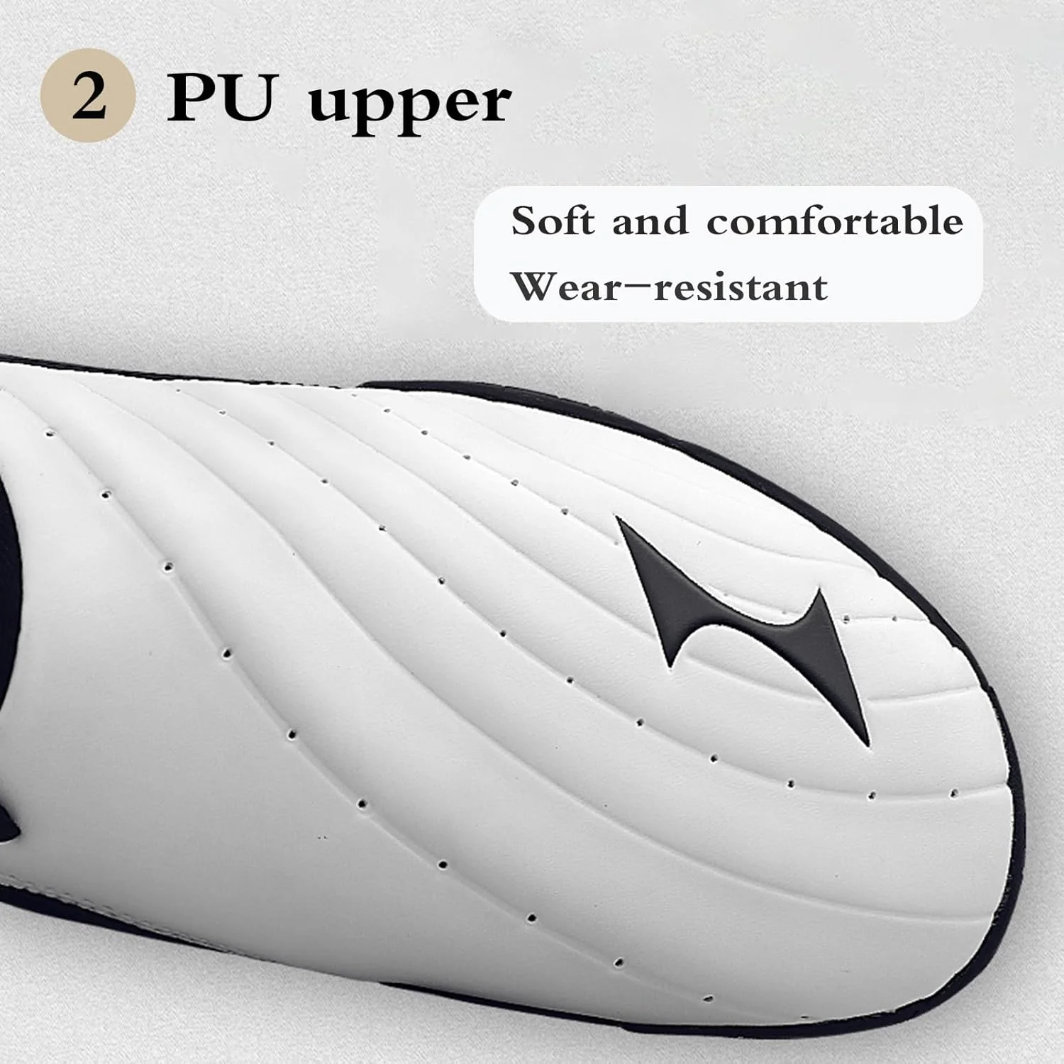 کفش تمرین تکواندو کاراته، کفش ورزشی تای چی تکواندو، کفش ورزشی هنرهای رزمی سبک وزن، مقاوم در برابر سایش، سازگار با پوست، مناسب برای بزرگسالان و کودکان