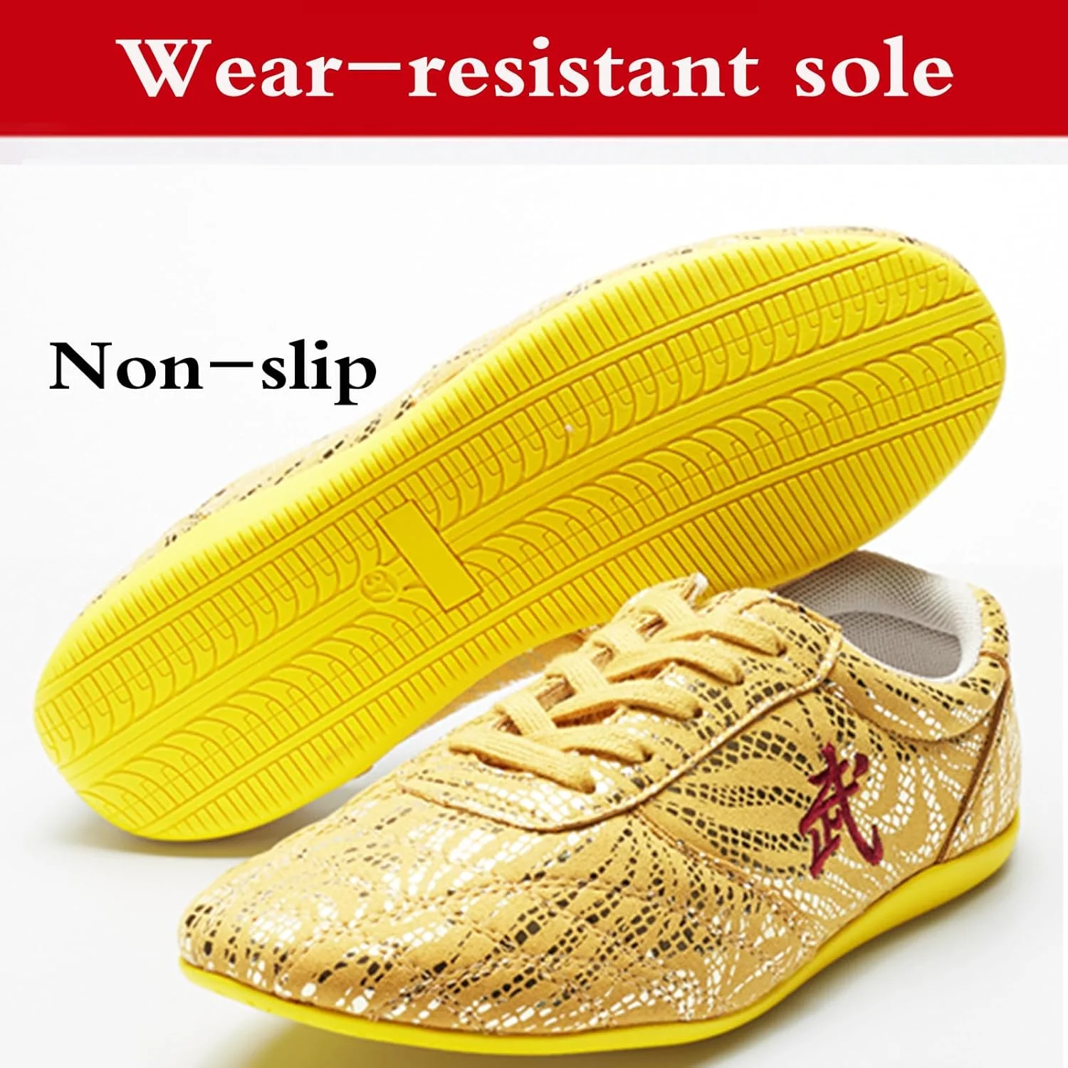 کفش تکواندو یونیسکس، کفش ورزشی تایچی تکواندو، کفش هنرهای رزمی تنفسی، مقاوم در برابر سایش، سازگار با پوست، برای کونگ فو، بوکس، زمین داخل و خارج از منزل کفش تکواندو یونیسکس، کفش ورزشی تایچی تکواندو، کفش هنرهای رزمی تنفسی، مقاوم در برابر سایش، سازگار با پوست، برای کونگ فو، بوکس، زمین داخل و خارج از منزل