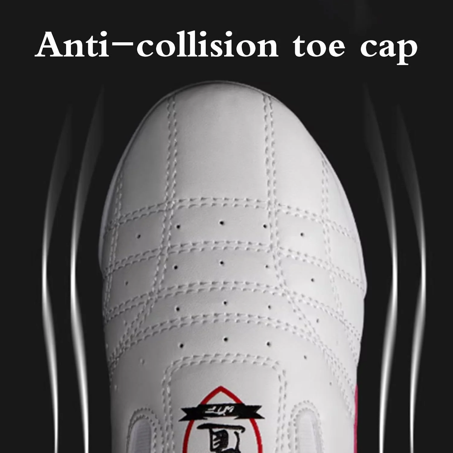 کفش تمرین تکواندو کاراته، کفش ورزشی تای چی تکواندو، کفش هنرهای رزمی ضد لغزش، مقاوم در برابر سایش، تنفس پذیر، مناسب برای بزرگسالان، کودکان و نوجوانان کفش تمرین تکواندو کاراته، کفش ورزشی تای چی تکواندو، کفش هنرهای رزمی ضد لغزش، مقاوم در برابر سایش، تنفس پذیر، مناسب برای بزرگسالان، کودکان و نوجوانان