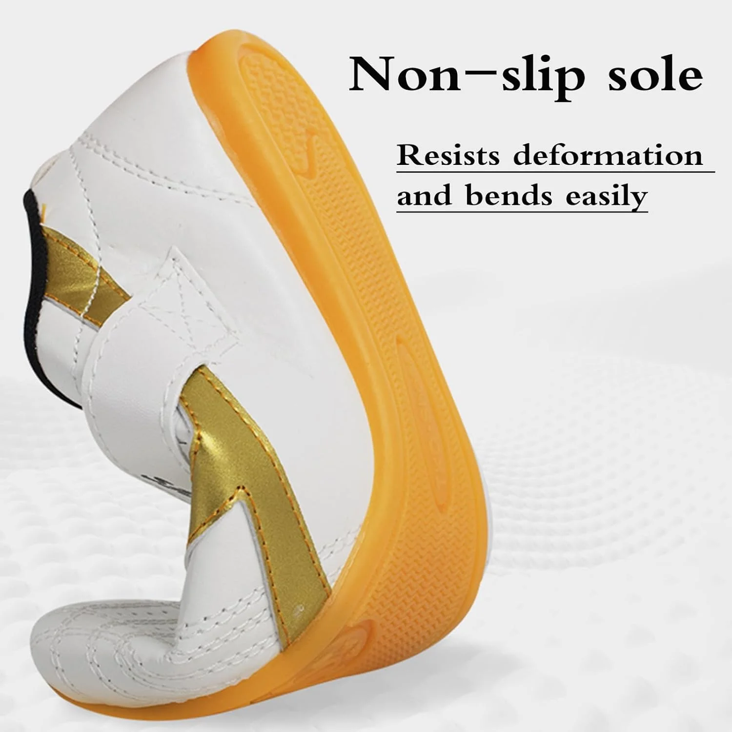 کفش تمرین تکواندو کاراته، کفش تکواندو унисекс، کفش ورزشی هنرهای رزمی سبک وزن، طیف گسترده ای از کاربردها، مقاوم در برابر سایش، برای زمین های سرپوشیده و فضای باز