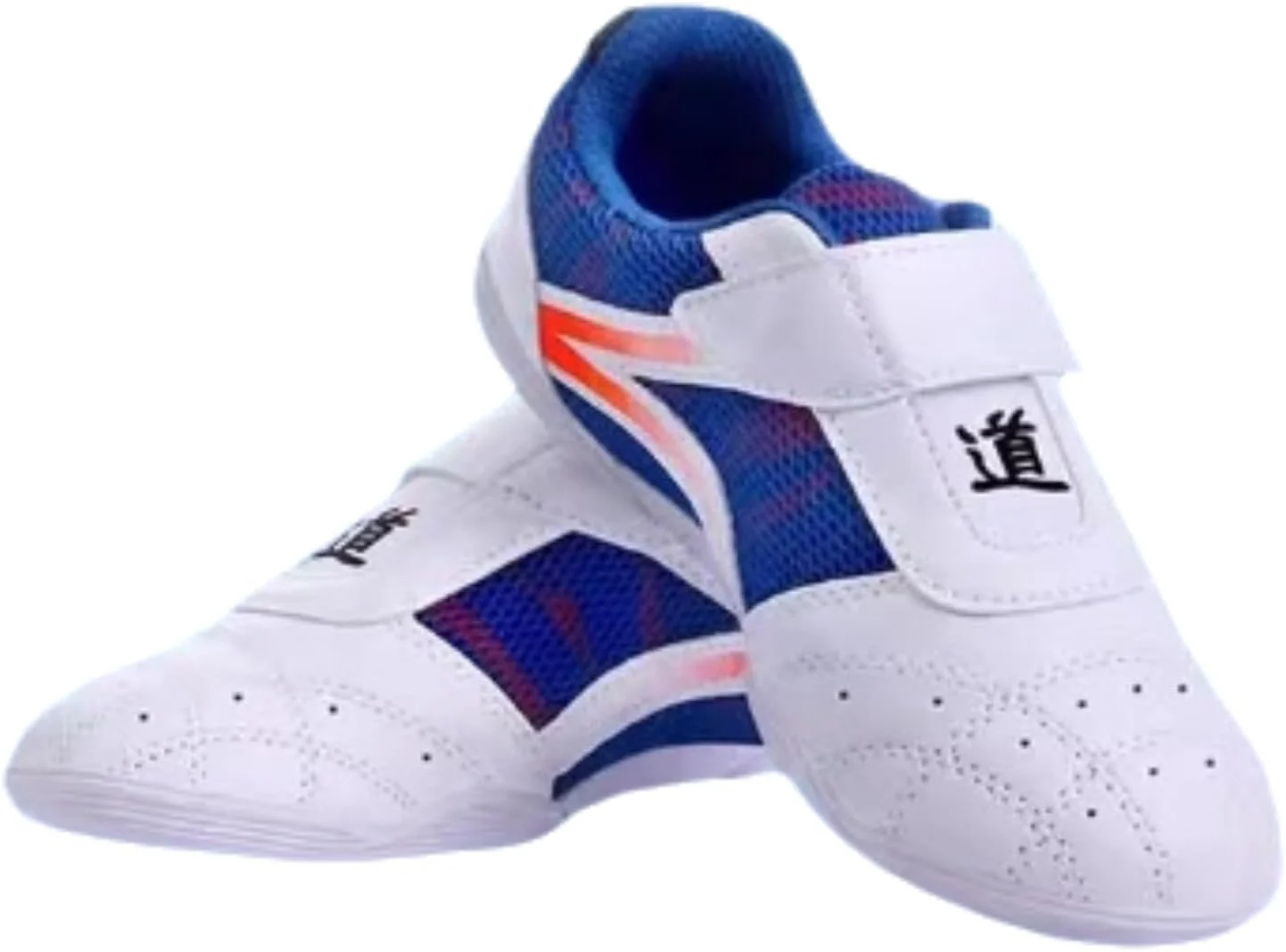 کفش هنرهای رزمی تنفسی، کفش تکواندو унисекс، کفش ورزشی هنرهای رزمی سبک وزن، ضد لغزش، مقاوم در برابر سایش، سازگار با پوست، برای داخل و خارج از منزل