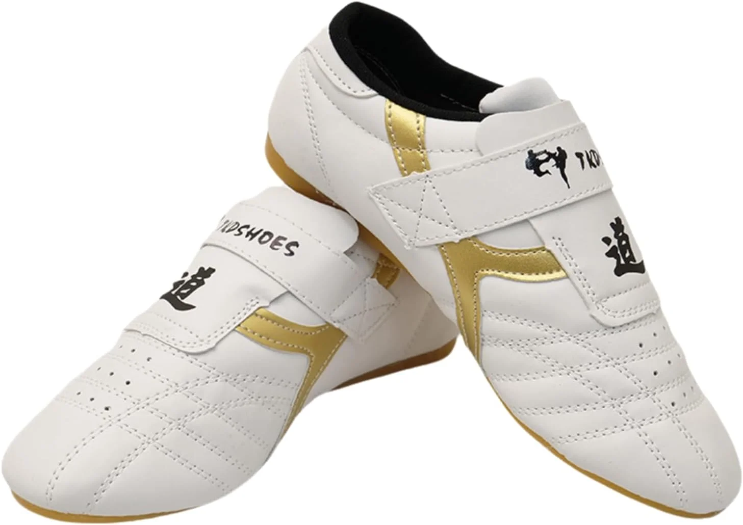 کفش تمرین تکواندو کاراته، کفش ورزشی سبک هنرهای رزمی، کفش کاراته унисекс، کشسان، طیف گسترده ای از کاربردها، برای کونگ فو، تای چی، تمرینات صبحگاهی، باشگاه
