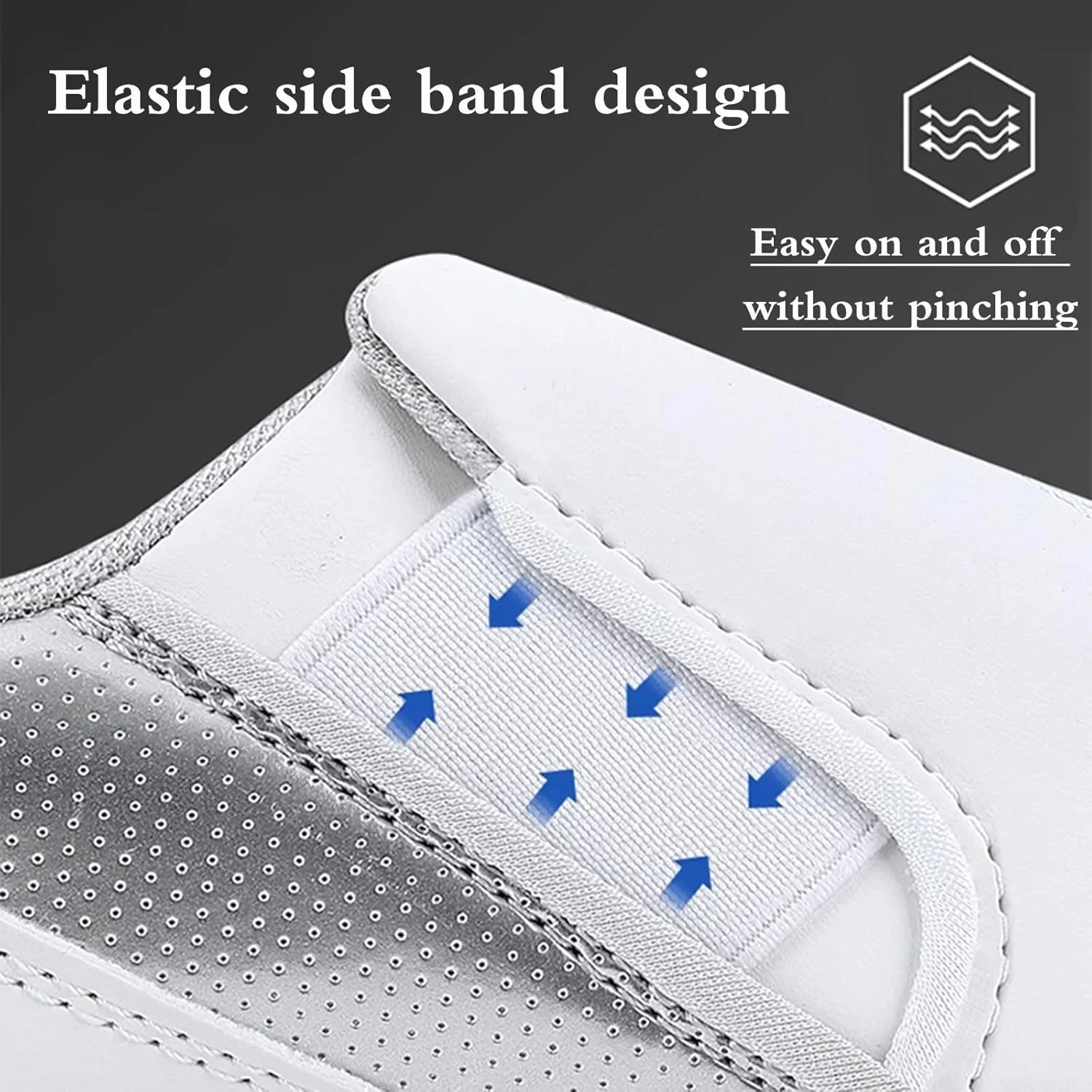 کفش تکواندو ضد لغزش، کفش ورزشی هنرهای رزمی سبک وزن، کفش تمرین تکواندو تنفسی، سازگار با پوست، مقاوم در برابر سایش، مناسب برای بزرگسالان و کودکان