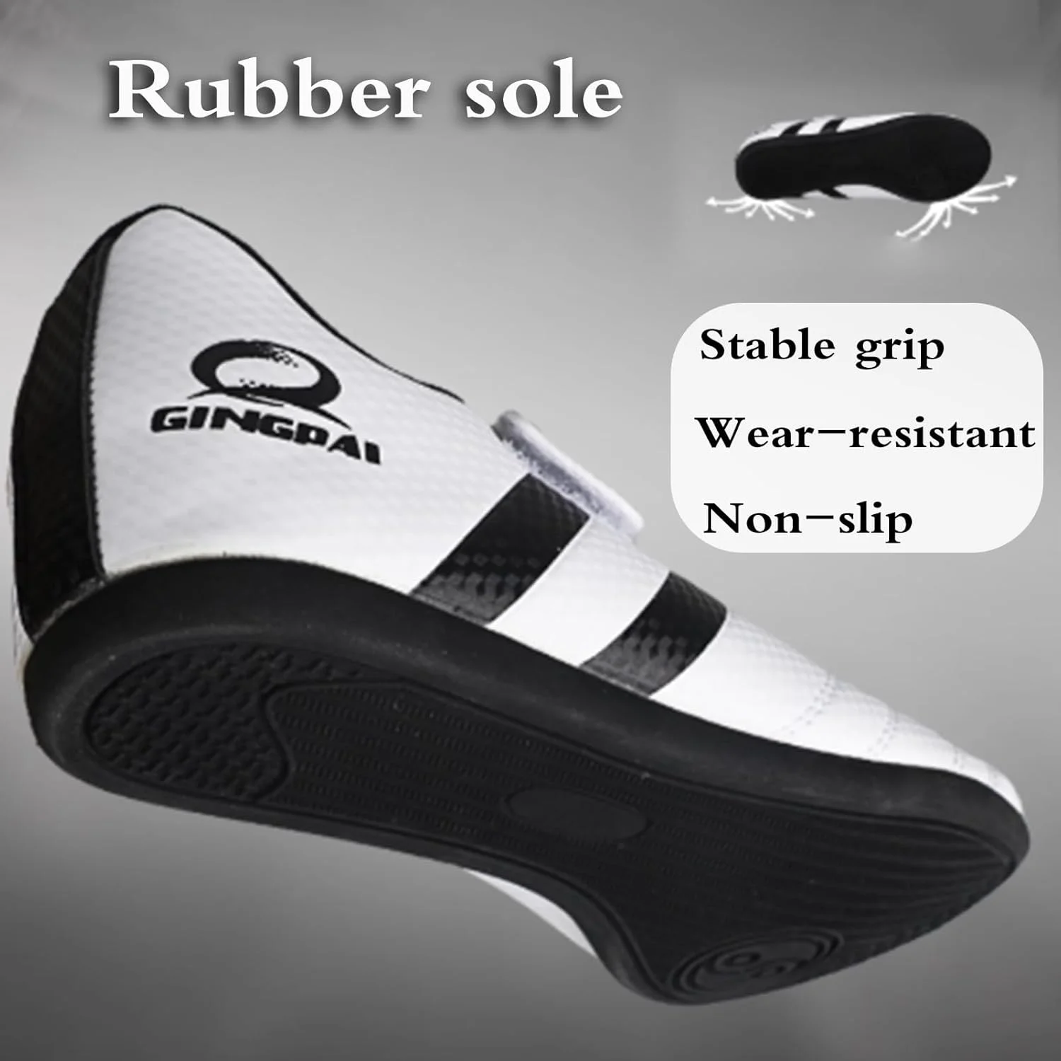 کفش آموزش هنرهای رزمی نوجوانان، کفش تکواندو унисекс، کفش ورزشی هنرهای رزمی سبک وزن، مقاوم در برابر سایش، تنفس پذیر، مناسب برای مسابقات کاراته کفش آموزش هنرهای رزمی نوجوانان، کفش تکواندو унисекс، کفش ورزشی هنرهای رزمی سبک وزن، مقاوم در برابر سایش، تنفس پذیر، مناسب برای مسابقات کاراته