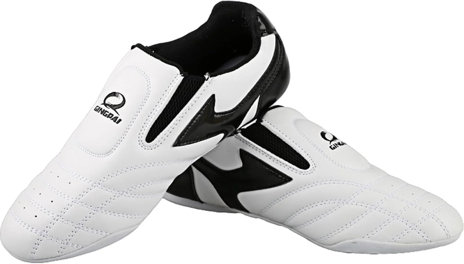 کفش تمرین تکواندو کاراته، کفش ورزشی سبک هنرهای رزمی، کفش ورزشی تمرین تکواندو، مقاوم در برابر سایش، تنفس پذیر، مناسب برای مسابقات کاراته