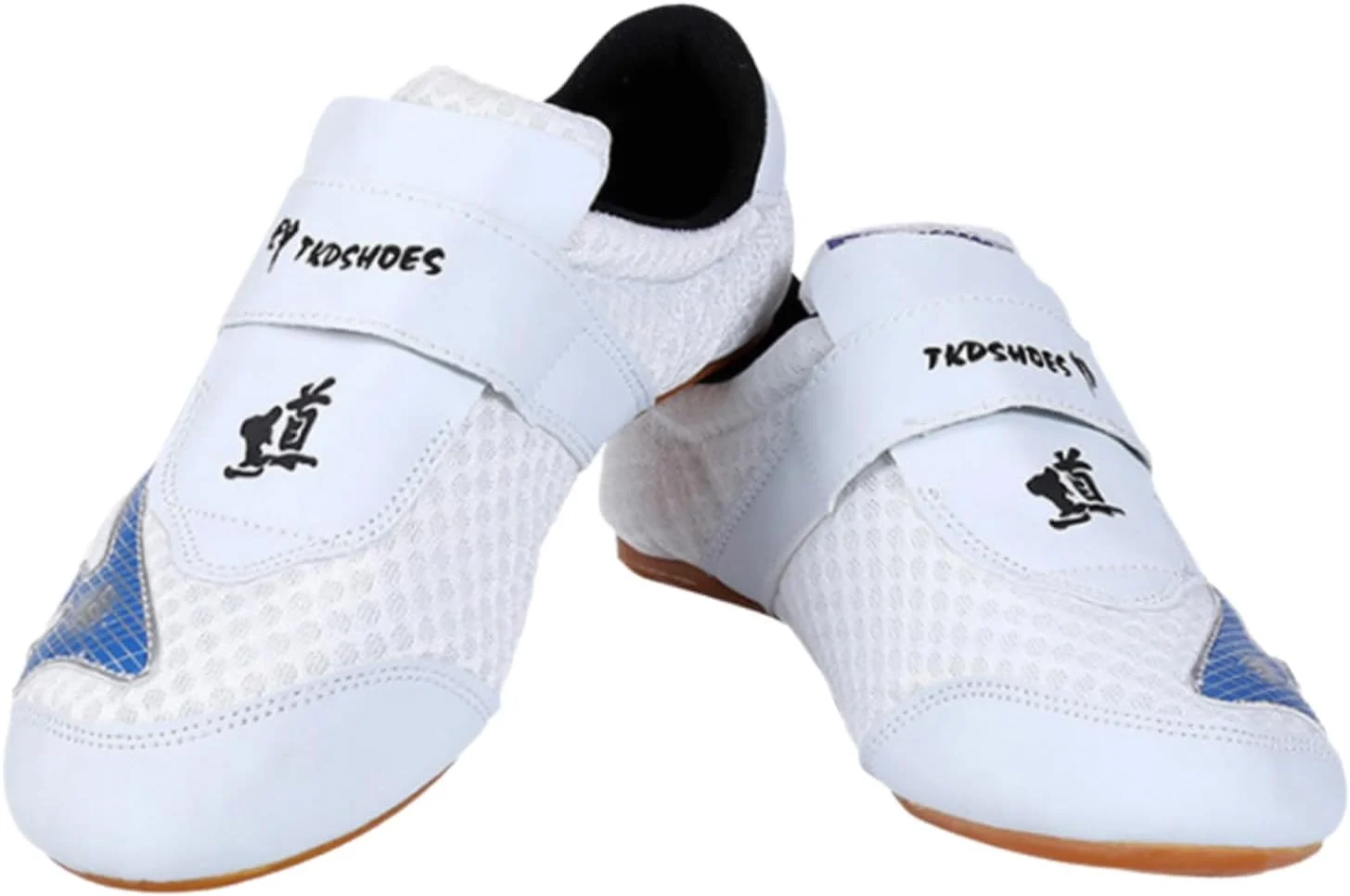 کفش هنرهای رزمی تنفسی، کفش ورزشی تای چی تکواندو، کفش ورزشی سبک وزن هنرهای رزمی، مقاوم در برابر سایش، بادوام، سازگار با پوست، برای استفاده در محیط های داخلی و خارجی
