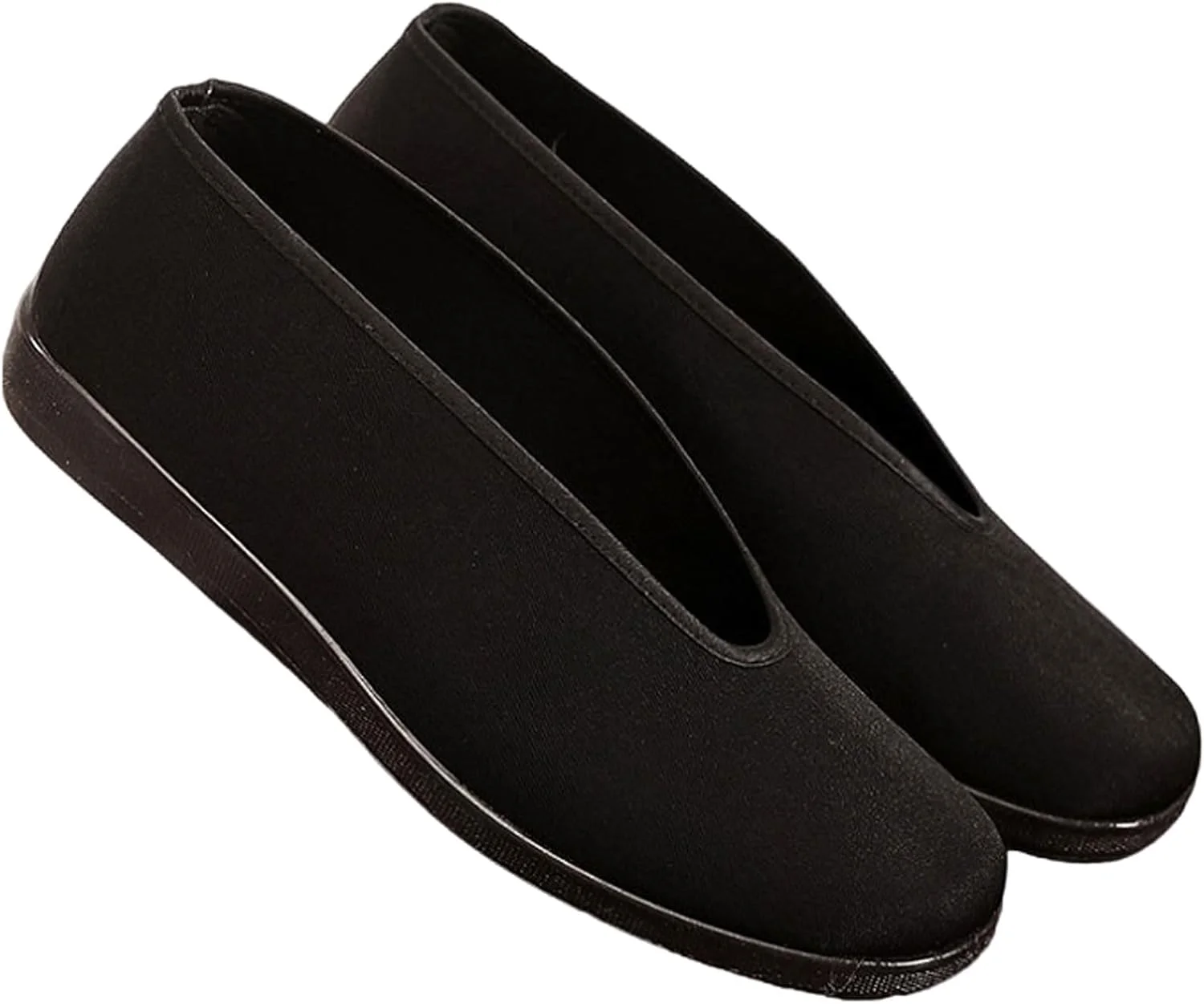 کفش های تای چی هنرهای رزمی کونگ فو، کفش پارچه ای تای چی، دمپایی انعطاف پذیر هنرهای رزمی، کشش خوب، سبک و راحت، برای استفاده روزانه، کار، ورزش، پیاده روی