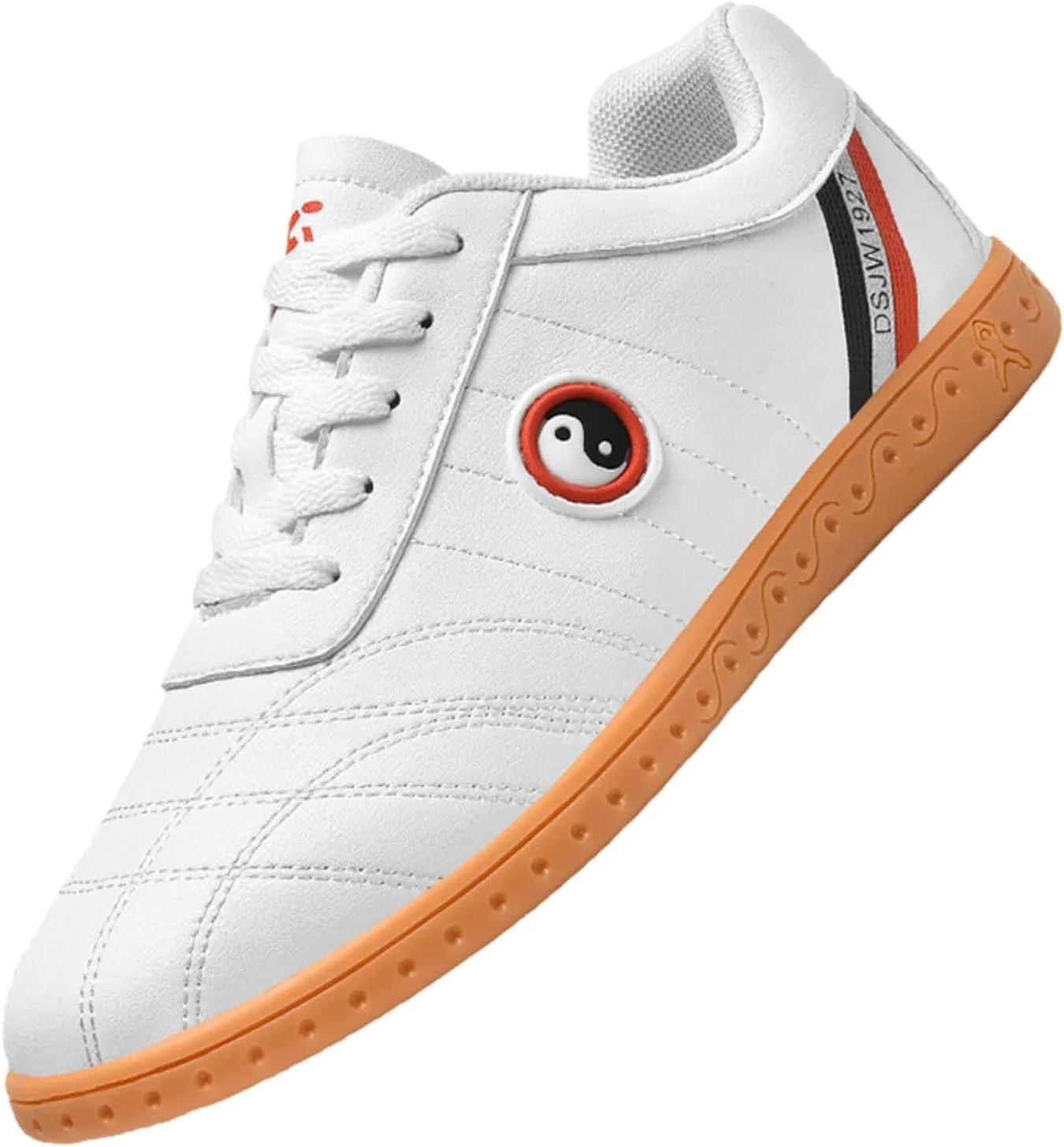 کفش های اوقات فراغت ووشو، کفش های تایچی هنرهای رزمی، کفش ورزشی هنرهای رزمی، ضد لغزش، سبک و قابل تنفس، تجربه پوشیدن راحت، برای تایچی چیگونگ کونگ فو و وینگ چون