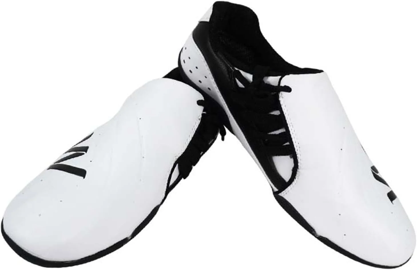 کفش تمرین هنرهای رزمی نوجوانان، کفش تکواندو унисекс، کفش ورزشی تمرین تکواندو، کشسان، ضد لغزش، سازگار با پوست، برای کونگ فو، تای چی، باشگاه، مربیان