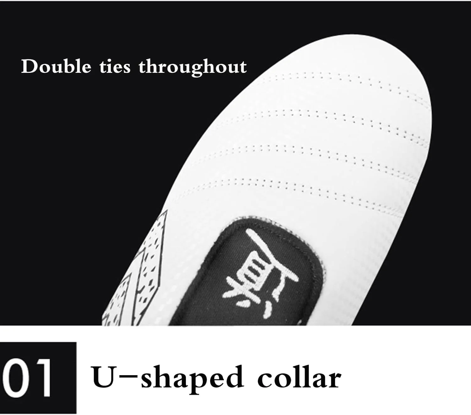 کفش تکواندو ضد لغزش، کفش کاراته بوکس، کفش تمرین تکواندو تنفسی، سازگار با پوست، مقاوم در برابر سایش، مناسب برای مسابقات کاراته، تمرین روزانه کفش تکواندو ضد لغزش، کفش کاراته بوکس، کفش تمرین تکواندو تنفسی، سازگار با پوست، مقاوم در برابر سایش، مناسب برای مسابقات کاراته، تمرین روزانه