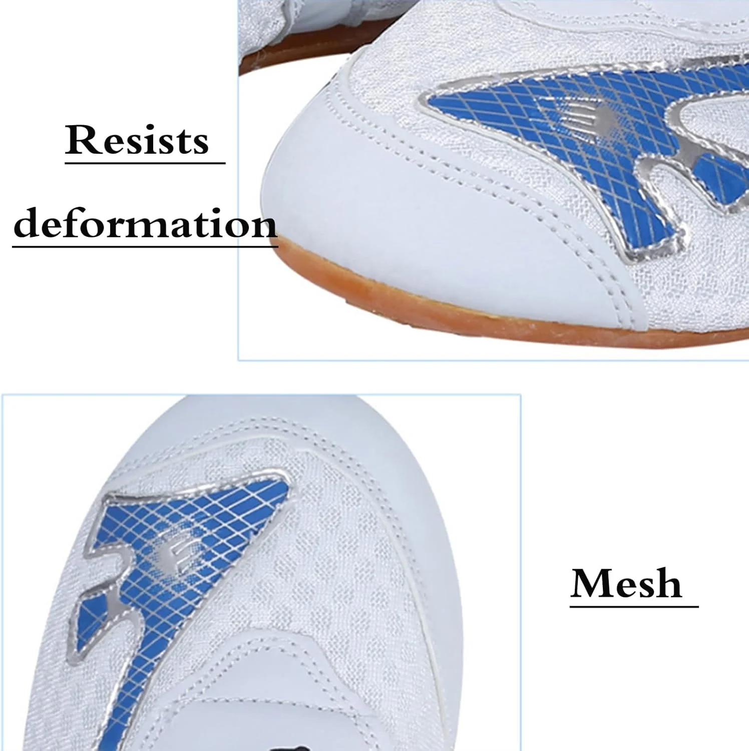 کفش هنرهای رزمی تنفسی، کفش ورزشی تای چی تکواندو، کفش ورزشی سبک وزن هنرهای رزمی، مقاوم در برابر سایش، بادوام، سازگار با پوست، برای استفاده در محیط های داخلی و خارجی کفش هنرهای رزمی تنفسی، کفش ورزشی تای چی تکواندو، کفش ورزشی سبک وزن هنرهای رزمی، مقاوم در برابر سایش، بادوام، سازگار با پوست، برای استفاده در محیط های داخلی و خارجی