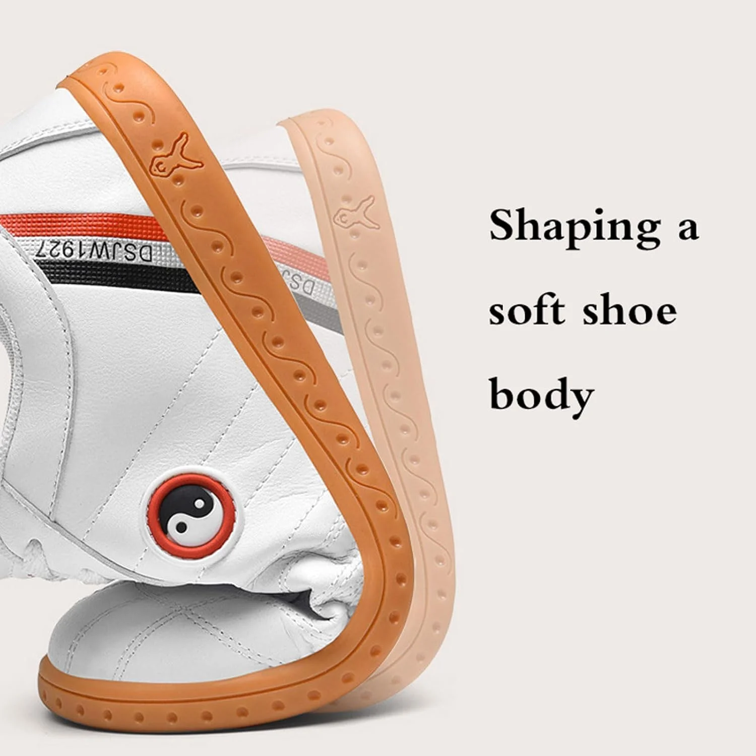 کفش های اوقات فراغت ووشو، کفش های تایچی هنرهای رزمی، کفش ورزشی هنرهای رزمی، ضد لغزش، سبک و قابل تنفس، تجربه پوشیدن راحت، برای تایچی چیگونگ کونگ فو و وینگ چون