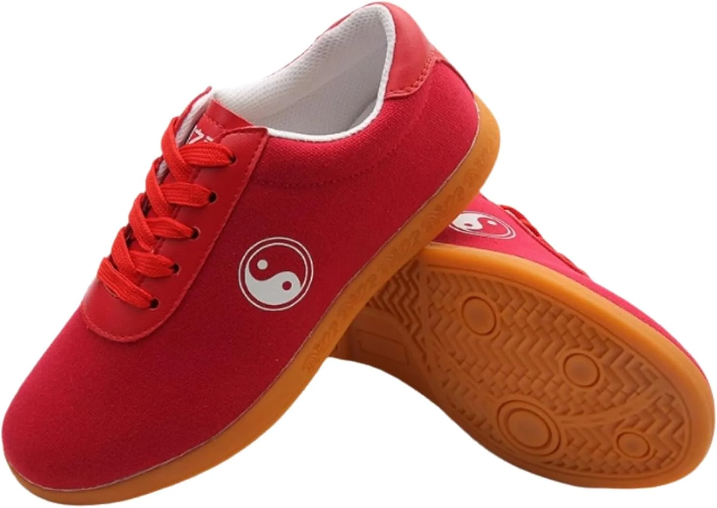 کفش ورزشی تای چی، کفش تکواندو تنفسی، کفش کونگ فو وینگ چون، کفش های تمرینی چیگونگ، کفش های اوقات فراغت ووشو، نرم، ضد لغزش، مقاوم در برابر سایش، برای تمرینات روزانه و ورزش های صبحگاهی