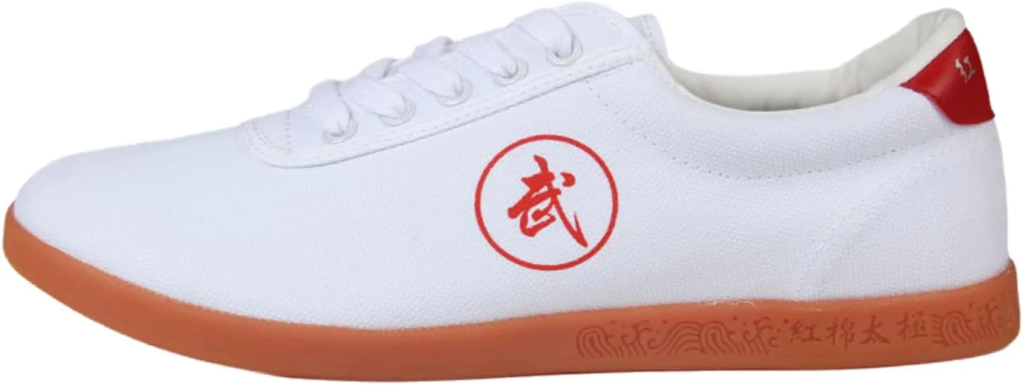 کفش تکواندو تنفسی، کفش کونگ فو، کفش هنرهای رزمی تایچی، کفش هنرهای رزمی ضد لغزش، کتانی تای چی تکواندو، زیره نرم و تنفسی، مناسب برای تکواندو، کاراته، کونگ فو، تایچی