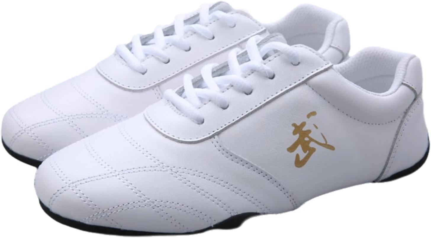 کفش ووشو سنتی چینی، کفش تمرین چی‌گونگ، کفش ورزشی تای چی، کفش هنرهای رزمی کونگ فو، دمپایی وینگ چون، ضد لغزش، مقاوم در برابر سایش، مناسب برای تکواندو، بوکس، کاراته، کونگ فو