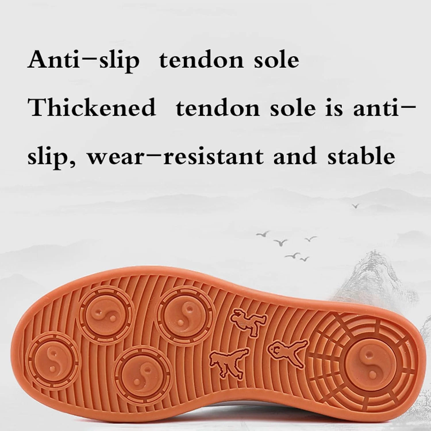 کفش های ووشو، کفش های تایچی هنرهای رزمی، کفش های کونگ فو تایچی ووشو، سبک، راحت و تنفس پذیر، چرم تنفس پذیر، طراحی ساده، برای تکواندو بوکس کاراته کونگ فو وینگ چون