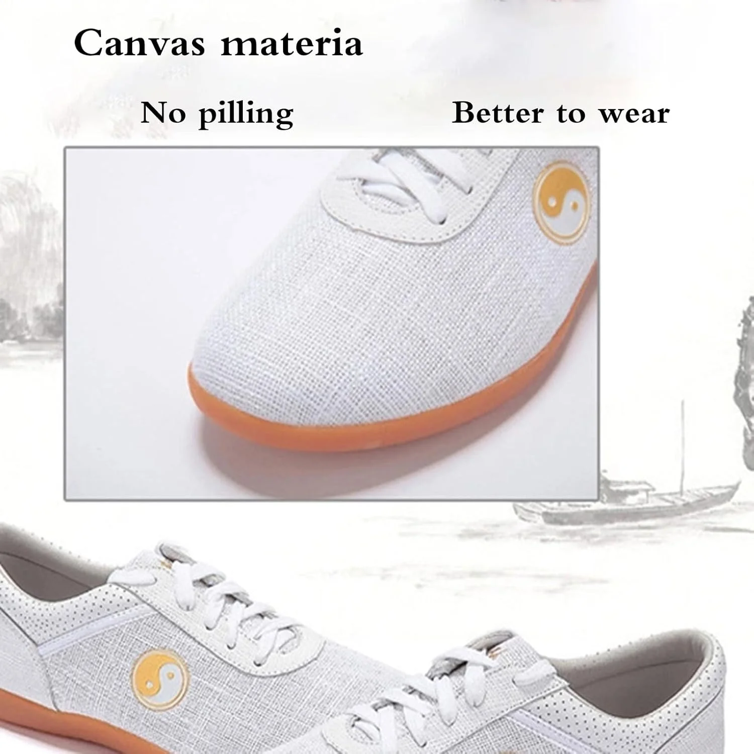 کفش های تایچی کونگ فو، کفش های تایچی مردانه، کفش های بوم تایچی، کفش های رزمی بوم تایچی، بوم ضد لغزش و شیک، ساده، سبک و تنفسی، برای تایچی و وینگ چون کفش های تایچی کونگ فو، کفش های تایچی مردانه، کفش های بوم تایچی، کفش های رزمی بوم تایچی، بوم ضد لغزش و شیک، ساده، سبک و تنفسی، برای تایچی و وینگ چون