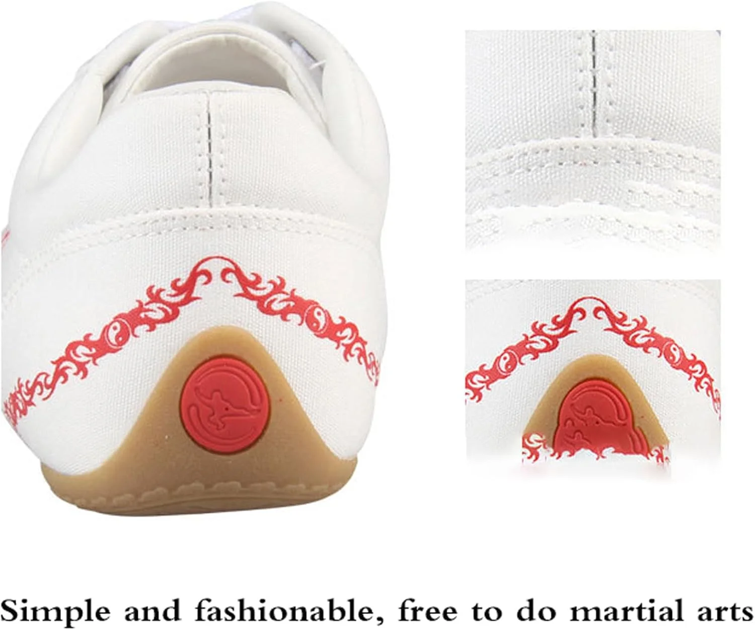 کفش های تایچی هنرهای رزمی، کتانی هنرهای رزمی، کفش های بوم تایچی، بوم زیره نرم، تجربه پوشیدن راحت، پوشیدن و درآوردن آسان، بدون خستگی پا، برای وینگ چون چیگونگ