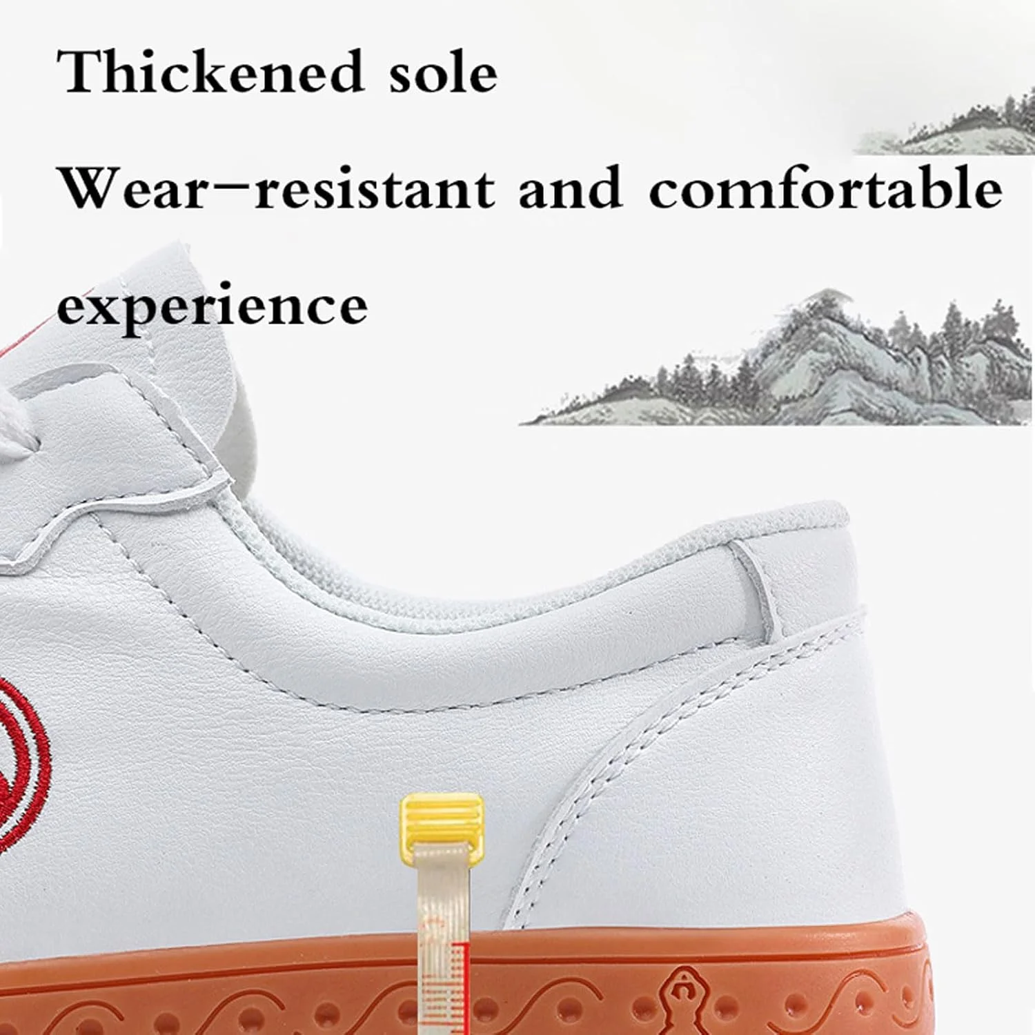 کفش های ووشو، کفش های تایچی هنرهای رزمی، کفش های کونگ فو تایچی ووشو، سبک، راحت و تنفس پذیر، چرم تنفس پذیر، طراحی ساده، برای تکواندو بوکس کاراته کونگ فو وینگ چون