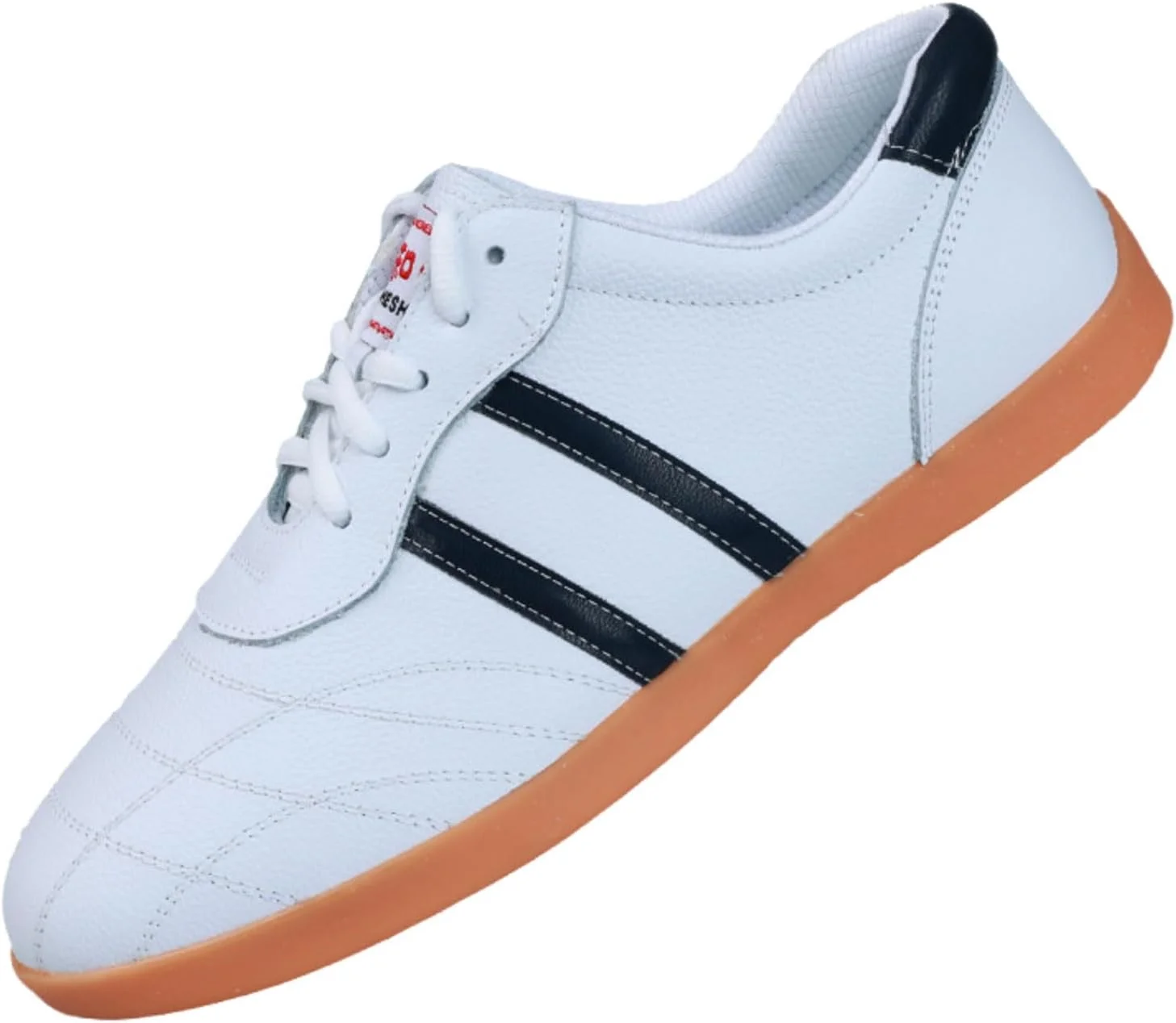 کفش های سنتی رزمی، کفش های اوقات فراغت ووشو، کفش های تایچی هنرهای رزمی، نرم راحت و سبک، طراحی سبک وزن، ضد لغزش، مناسب برای تایچی چیگونگ کونگ فو و وینگ چون