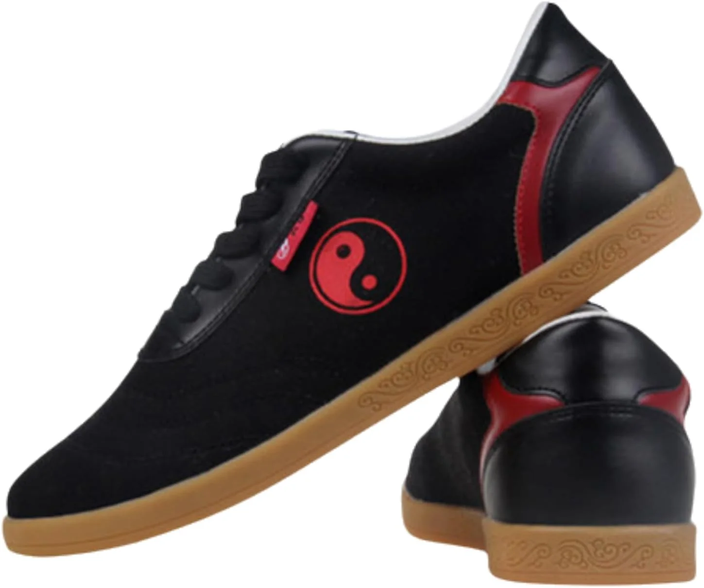 کفش ووشو سنتی چینی، دمپایی وینگ چون، کفش هنرهای رزمی کونگ فو، کفش ورزشی تای چی، کفش تکواندو تنفسی، راحت، ضد لغزش، برای تکواندو، کونگ فو، تای چی