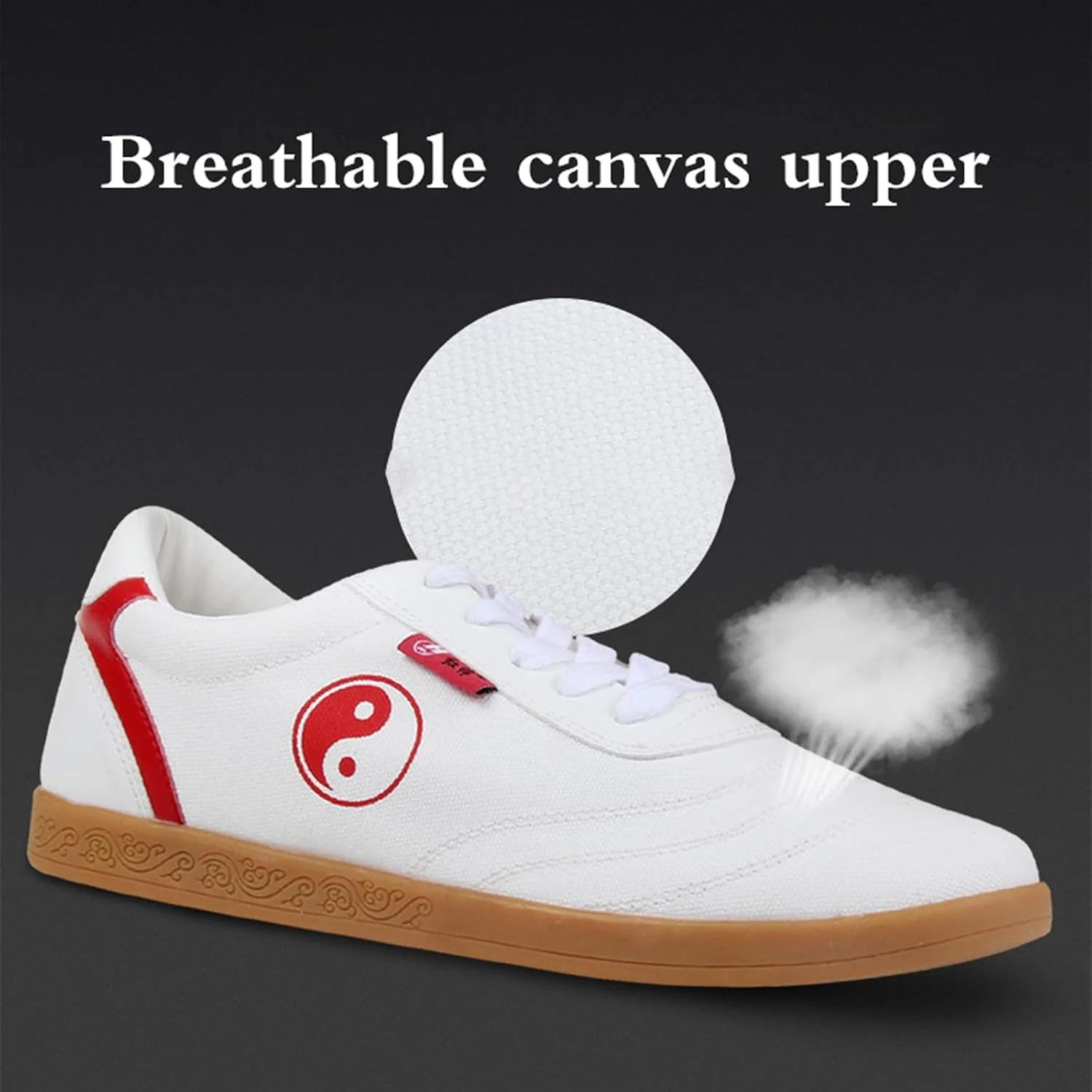 کفش ووشو سنتی چینی، دمپایی وینگ چون، کفش هنرهای رزمی کونگ فو، کفش ورزشی تای چی، کفش تکواندو تنفسی، راحت، ضد لغزش، برای تکواندو، کونگ فو، تای چی کفش ووشو سنتی چینی، دمپایی وینگ چون، کفش هنرهای رزمی کونگ فو، کفش ورزشی تای چی، کفش تکواندو تنفسی، راحت، ضد لغزش، برای تکواندو، کونگ فو، تای چی