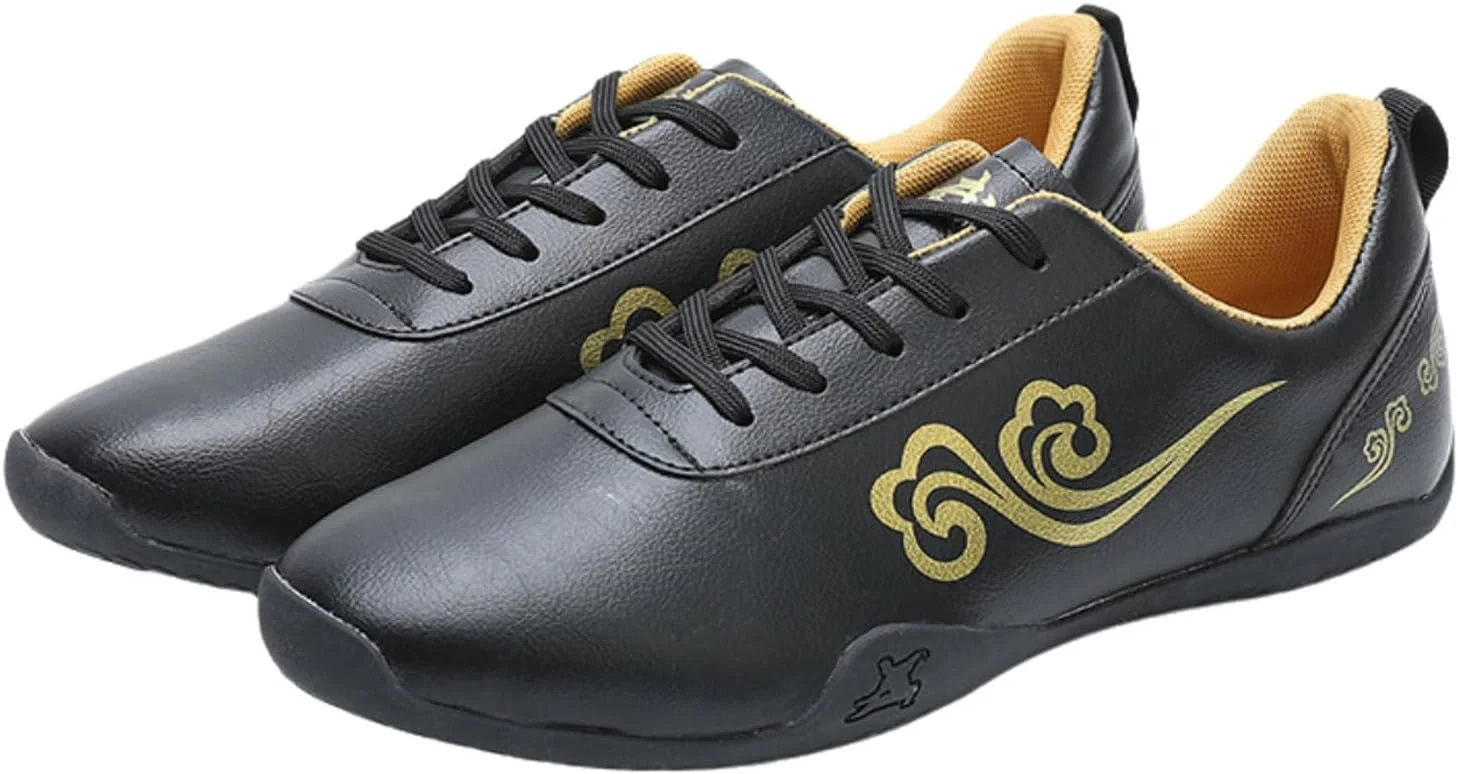کفش تایچی کونگ فو، کفش تایچی مردانه، کفش تایچی زنانه، مناسب برای هنرهای رزمی سنتی، سبک وزن، تجربه پوشیدن راحت، طراحی ضد لغزش، مناسب برای وینگ چون چی گونگ