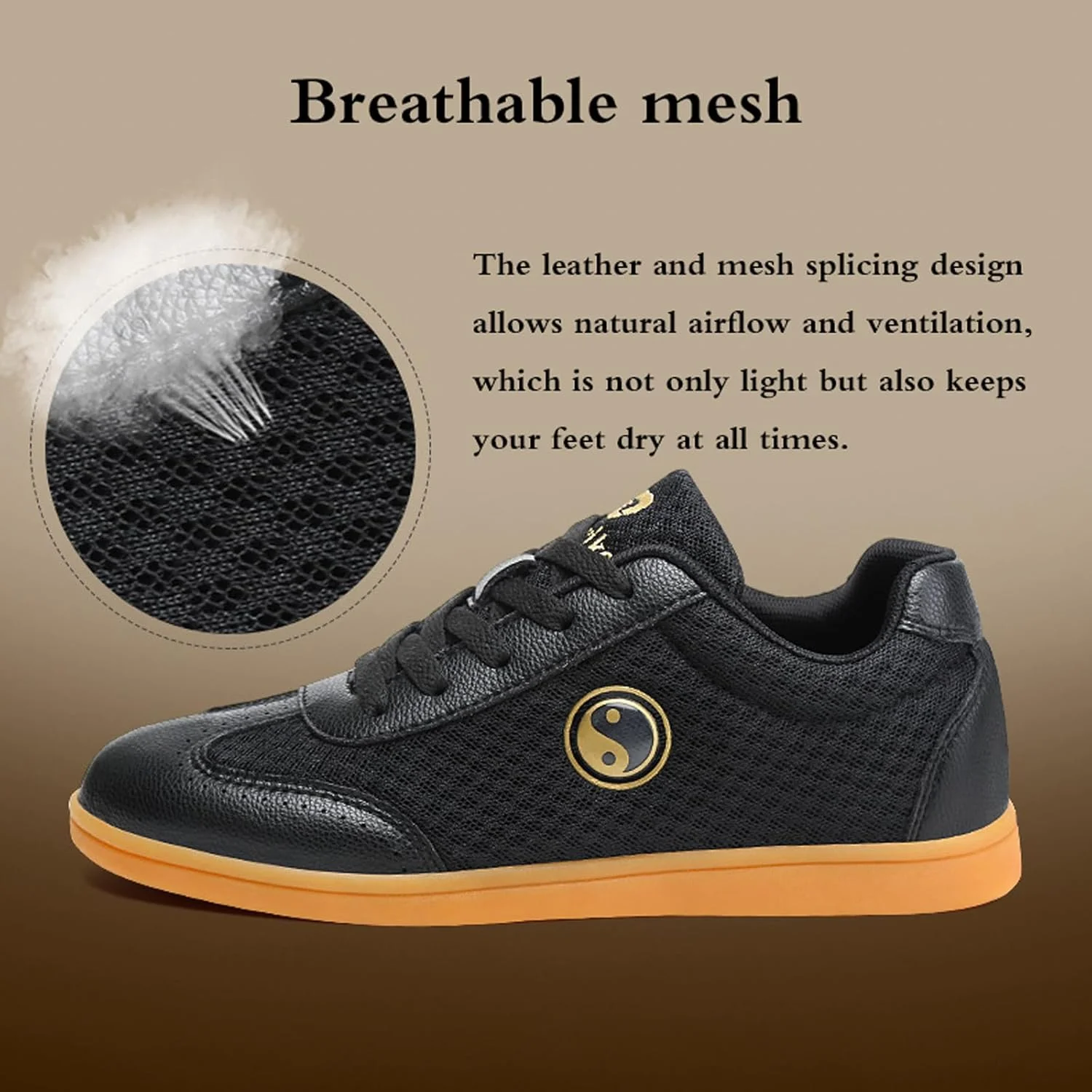 کفش تایچی ووشو کونگ فو، کفش هنرهای رزمی تایچی، کفش بومى کونگ فو، سبک و نرم، مقاوم در برابر سایش، مناسب برای پا، برای باشگاه، تمرین، کونگ فو، تایچی، هنرهای رزمی، ورزش کفش تایچی ووشو کونگ فو، کفش هنرهای رزمی تایچی، کفش بومى کونگ فو، سبک و نرم، مقاوم در برابر سایش، مناسب برای پا، برای باشگاه، تمرین، کونگ فو، تایچی، هنرهای رزمی، ورزش