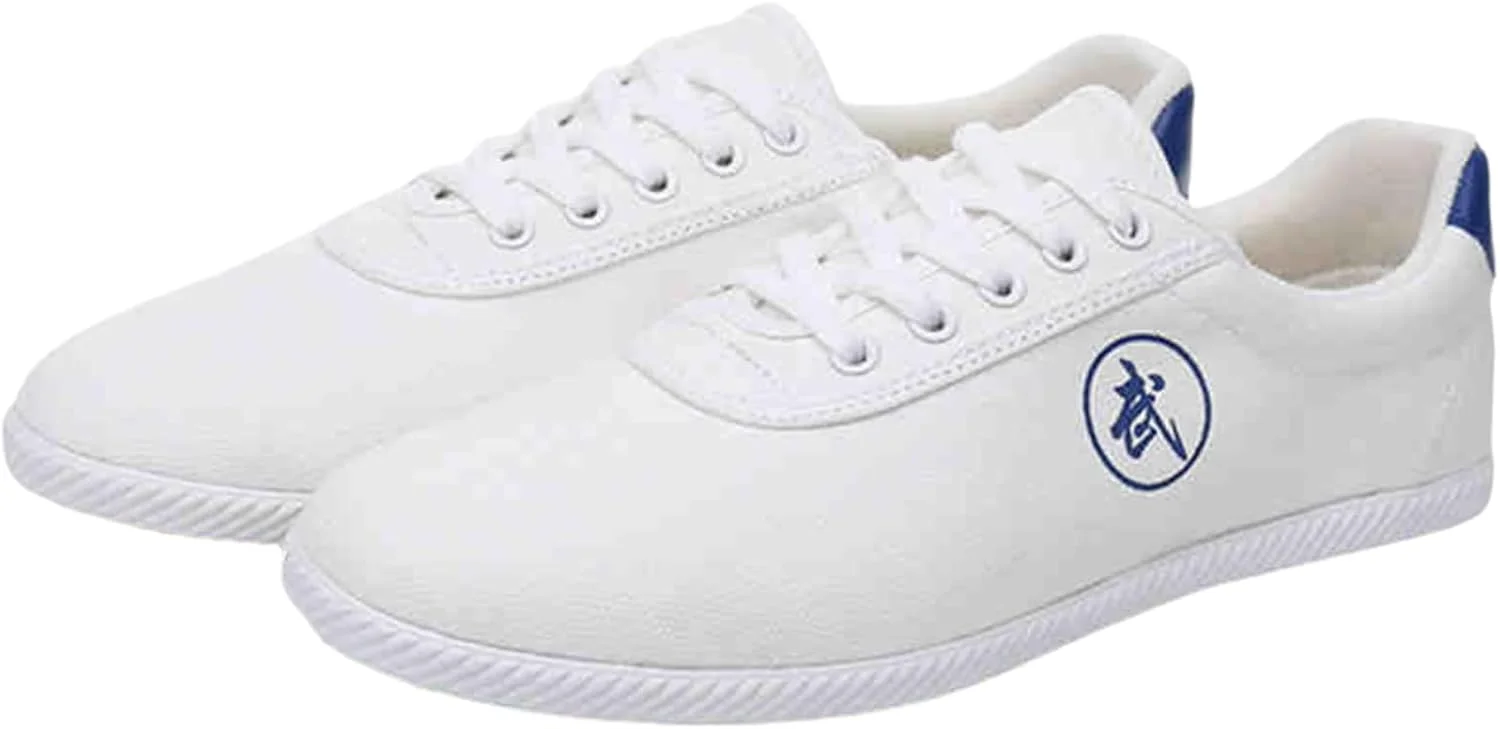 کفش های تمرینی هنرهای رزمی، کفش هنرهای رزمی زنانه، کتانی تای چی، دارای جذب شوک و مقاومت در برابر فشار، مناسب برای تکواندو، بوکس، کاراته، کونگ فو و تای چی