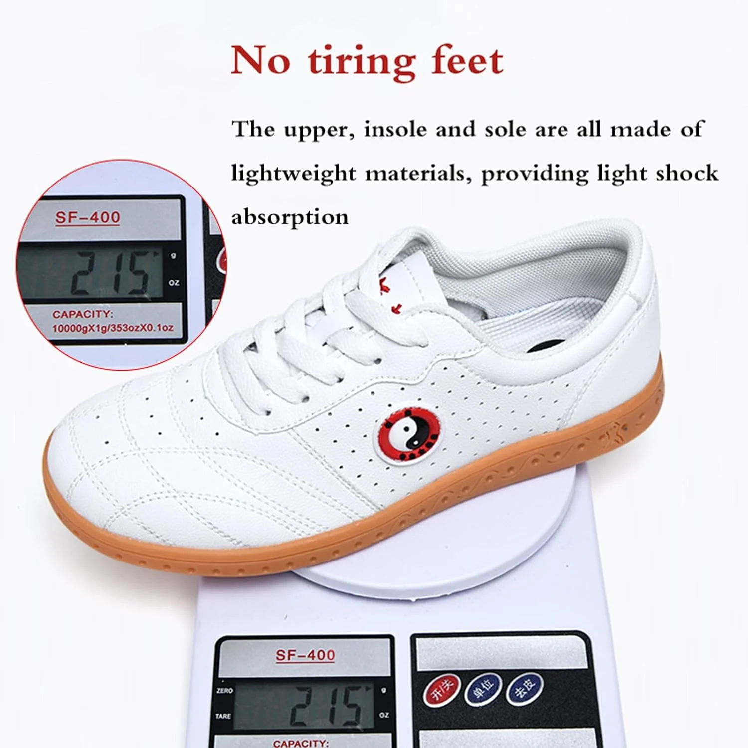 کفش‌های تای‌چی هنرهای رزمی، کفش‌های کانواس کونگ فو، کفش‌های ورزشی تمرین تکواندو، تنفس‌پذیر، راحت، سبک و نرم، برای تمرین روزانه، تمرینات صبحگاهی، مردان، زنان، نوجوانان