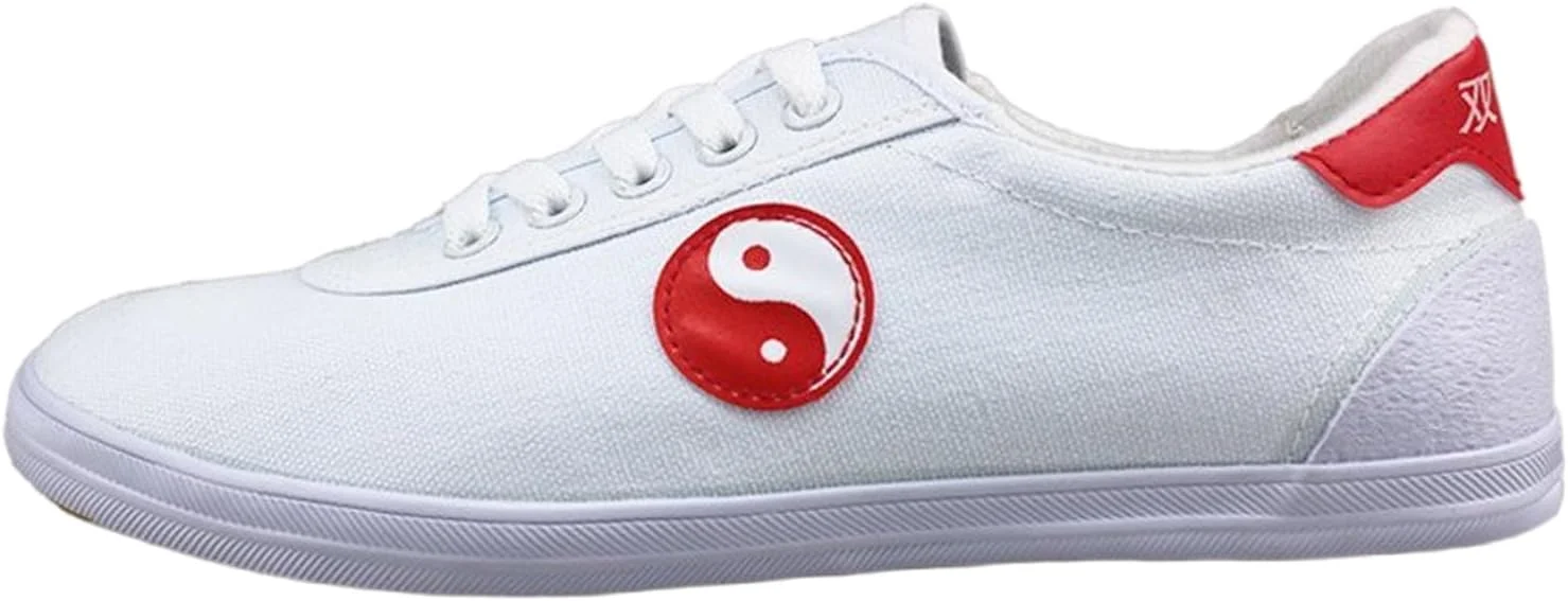 کفش تای چی زنانه، کفش تمرین تکواندو، کفش تمرین کاراته، راحت، سبک و نرم، مقاوم در برابر سایش، ضد لغزش، مناسب برای باشگاه، مربیان، کونگ فو، تای چی، هنرهای رزمی، ورزش