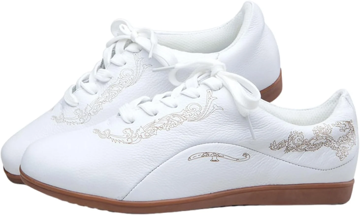 کفش تای چی ووشو کونگ فو، کفش تکواندو унисекс، کفش ورزشی تمرین تکواندو، راحت، سبک و نرم، مقاوم در برابر سایش، برای تکواندو، بوکس، کونگ فو، کاراته و تای چی