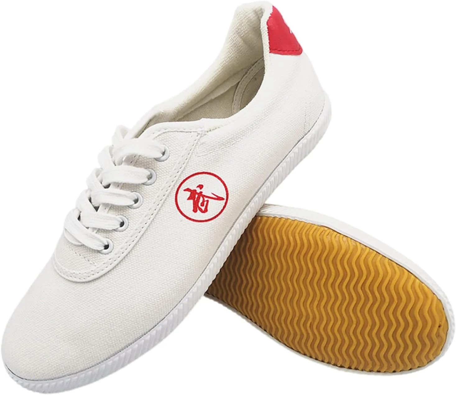 کفش تای چی ووشو کونگ فو، کفش تکواندو унисекс، کفش تای چی زنانه، سبک و نرم، مقاوم در برابر سایش، راحت، унисекс، برای باشگاه، تمرین، کونگ فو، تای چی، هنرهای رزمی، ورزش