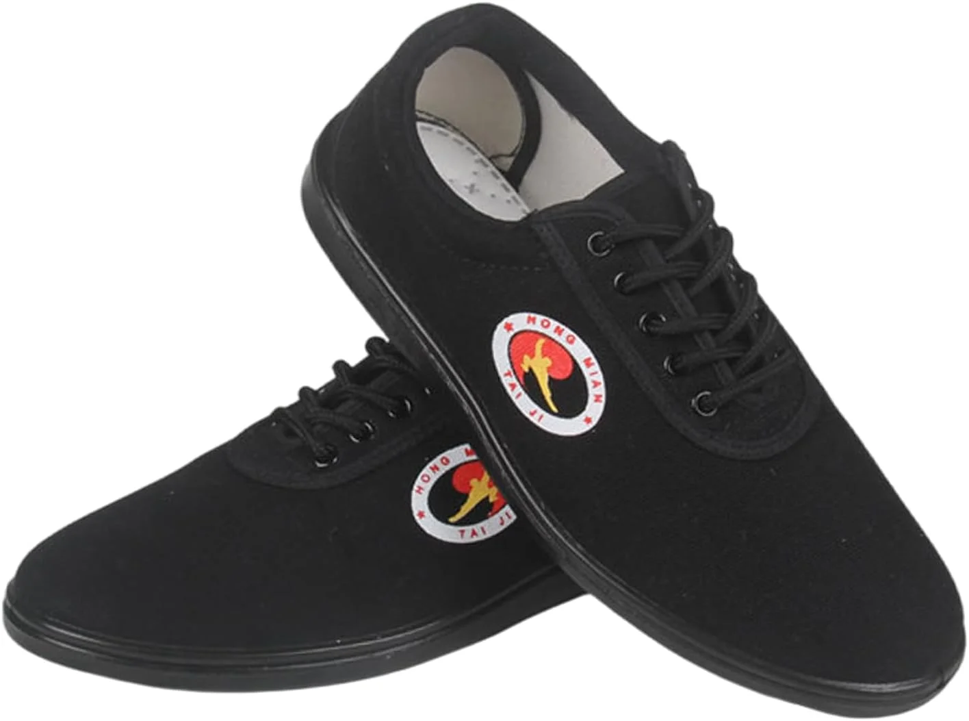 کفش های کونگ فو تکواندو، کفش های تمرین تکواندو، کفش های هنرهای رزمی، سبک و نرم، مقاوم در برابر سایش، مناسب پا، تنفس پذیر، برای تکواندو، بوکس، کونگ فو، کاراته و تایچی