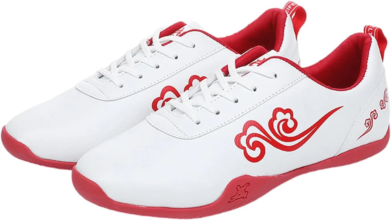 کفش تایچی هنرهای رزمی، کفش تایچی زنانه، کفش کونگ فو تکواندو، سبک و نرم، مقاوم در برابر سایش، مناسب پا، زیره نرم، برای تمرینات روزانه، تمرینات صبحگاهی